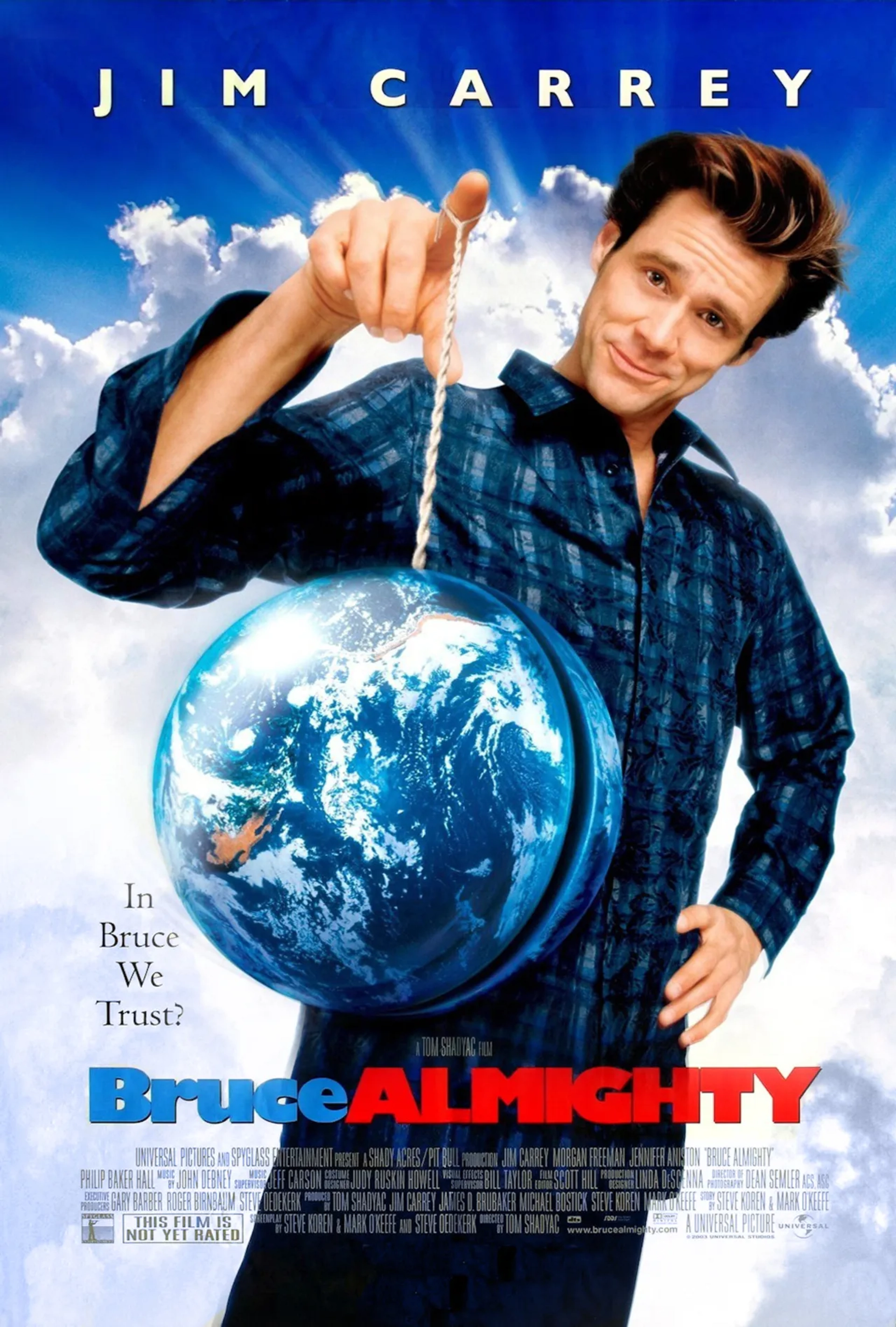 فیلم بروس قادر مطلق (Bruce Almighty 2023)