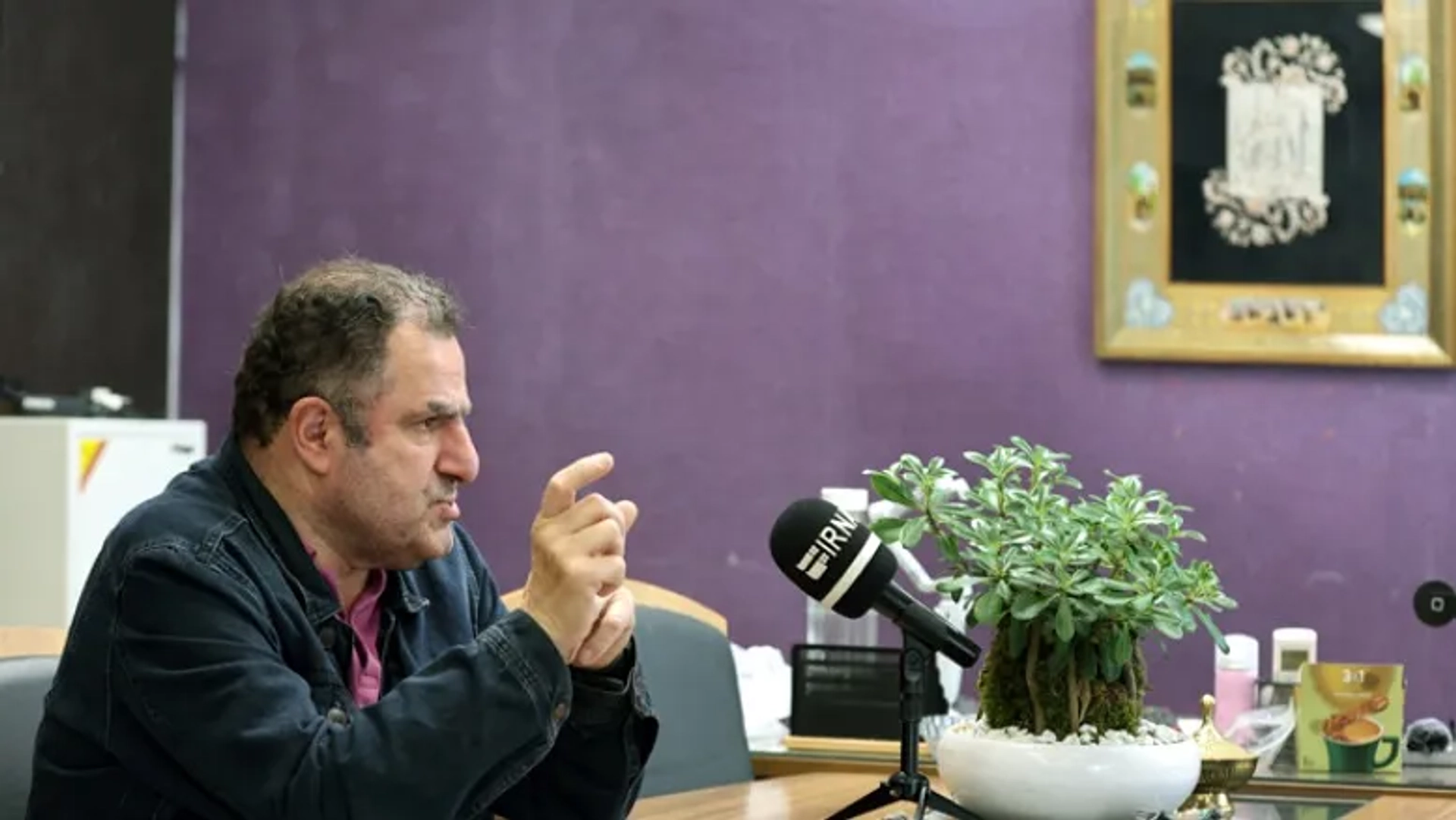 انتقاد محمود گبرلو از محدود شدن بخش رقابتی فجر به ۲۲ فیلم