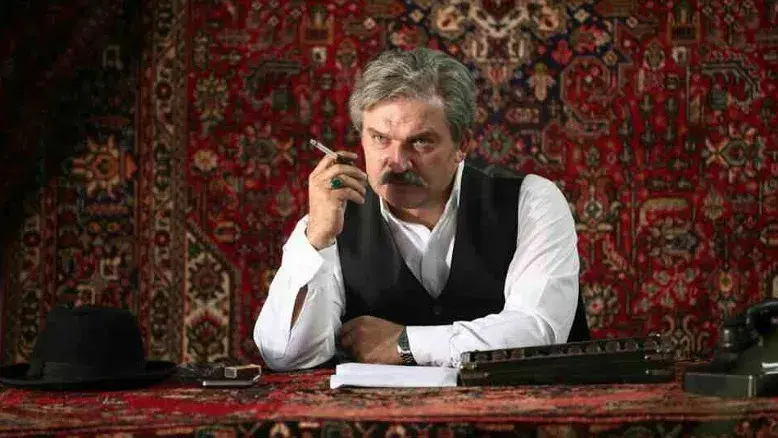 ویدئویی از مصاحبه دیدنی مهدی سلطانی و صحبت‌های او درباره سریال شهرزاد
