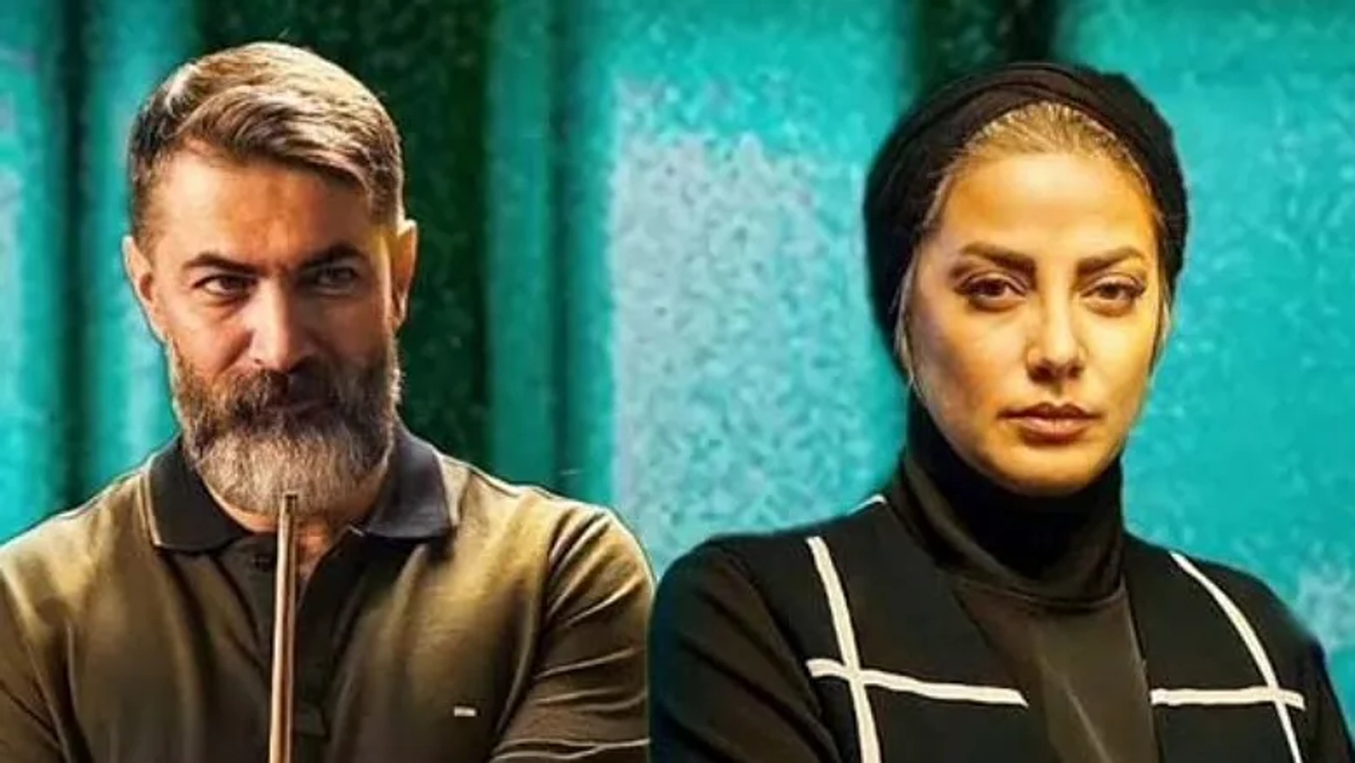 رونمایی از دو سکانس حذفی پایانی سریال «یاغی» توسط محمد کارت