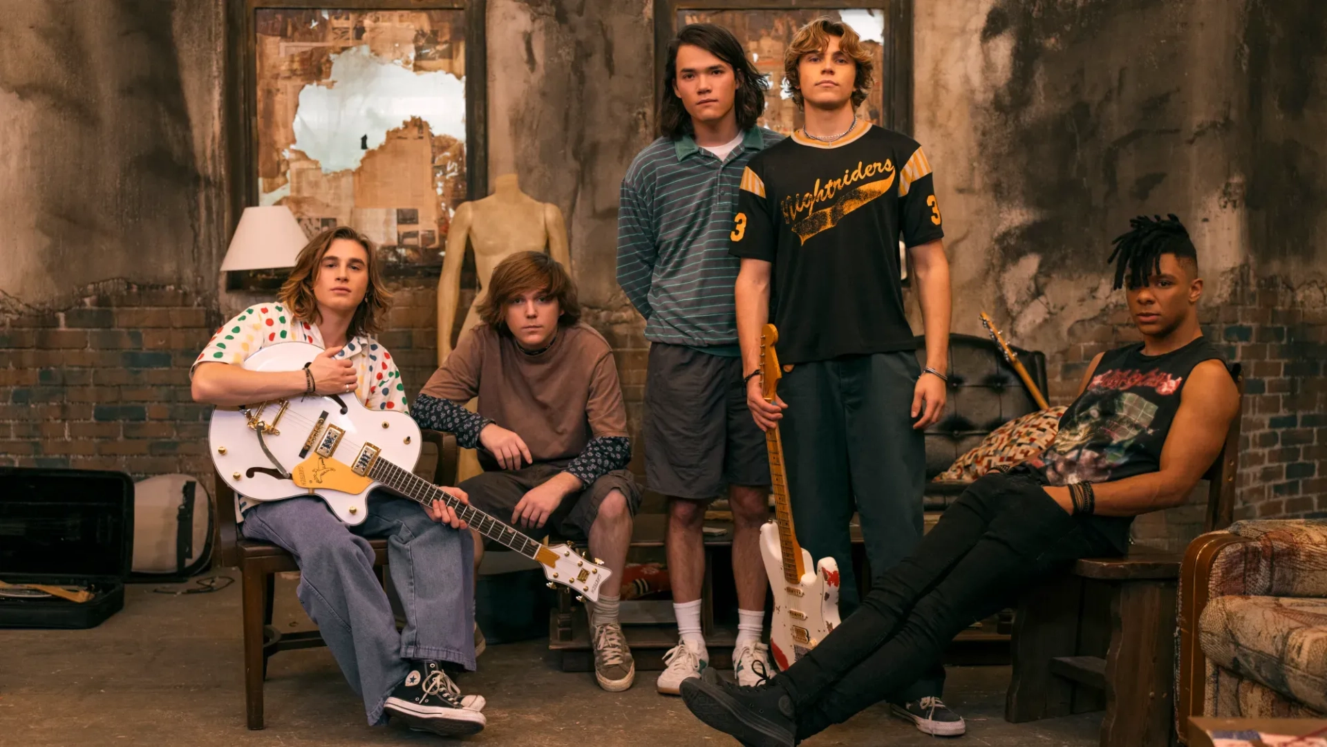 تریلر سریال کلمات و موسیقی ۲۰۲۵ Words and Music