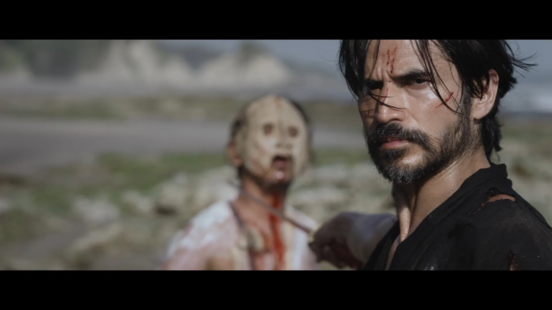 تریلر فیلم سامورایی تنها ۲۰۲۵ Lone Samurai