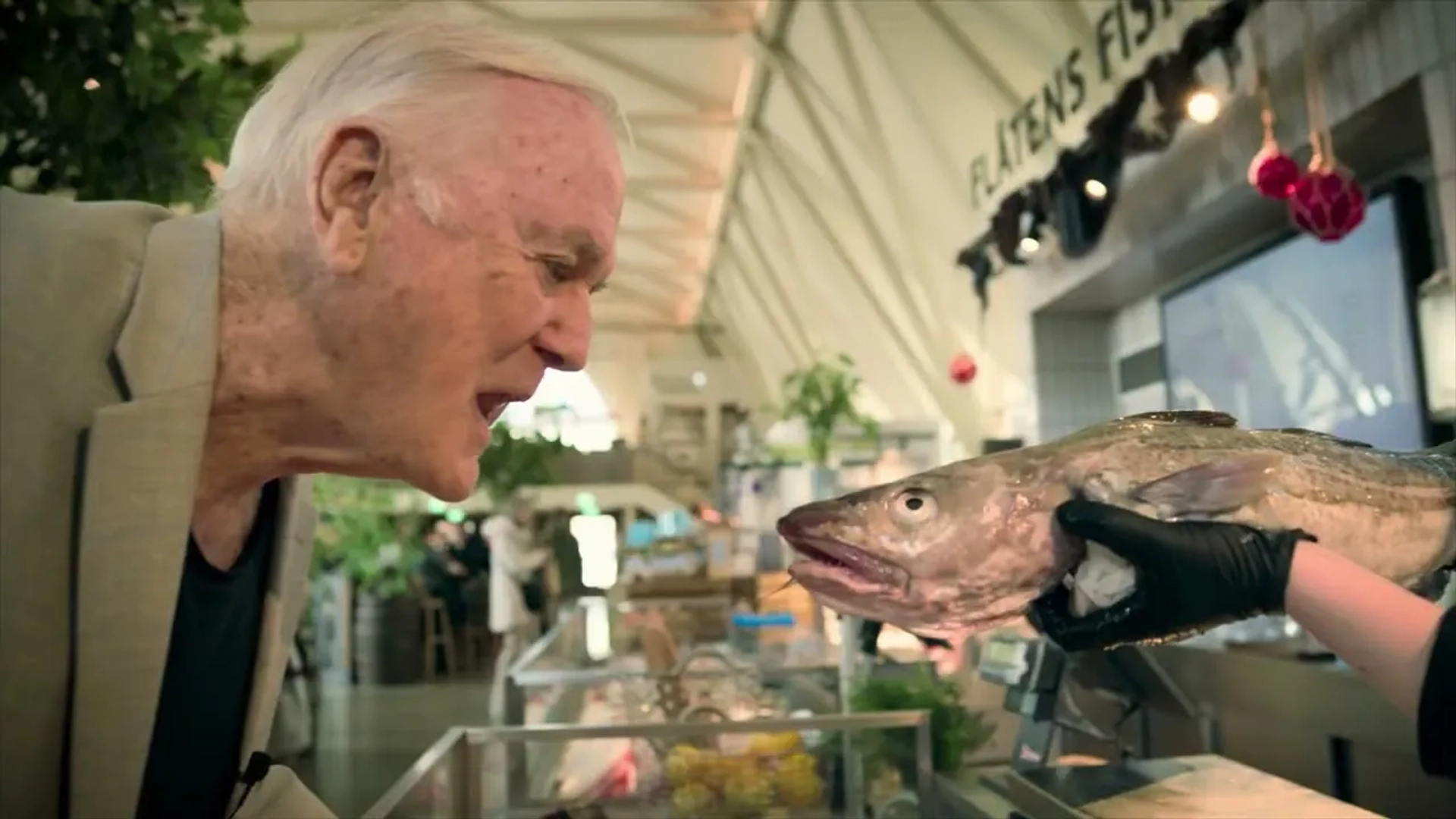 تریلر فیلم جان کلیس تمامش می‌کند ۲۰۲۵ John Cleese Packs It In