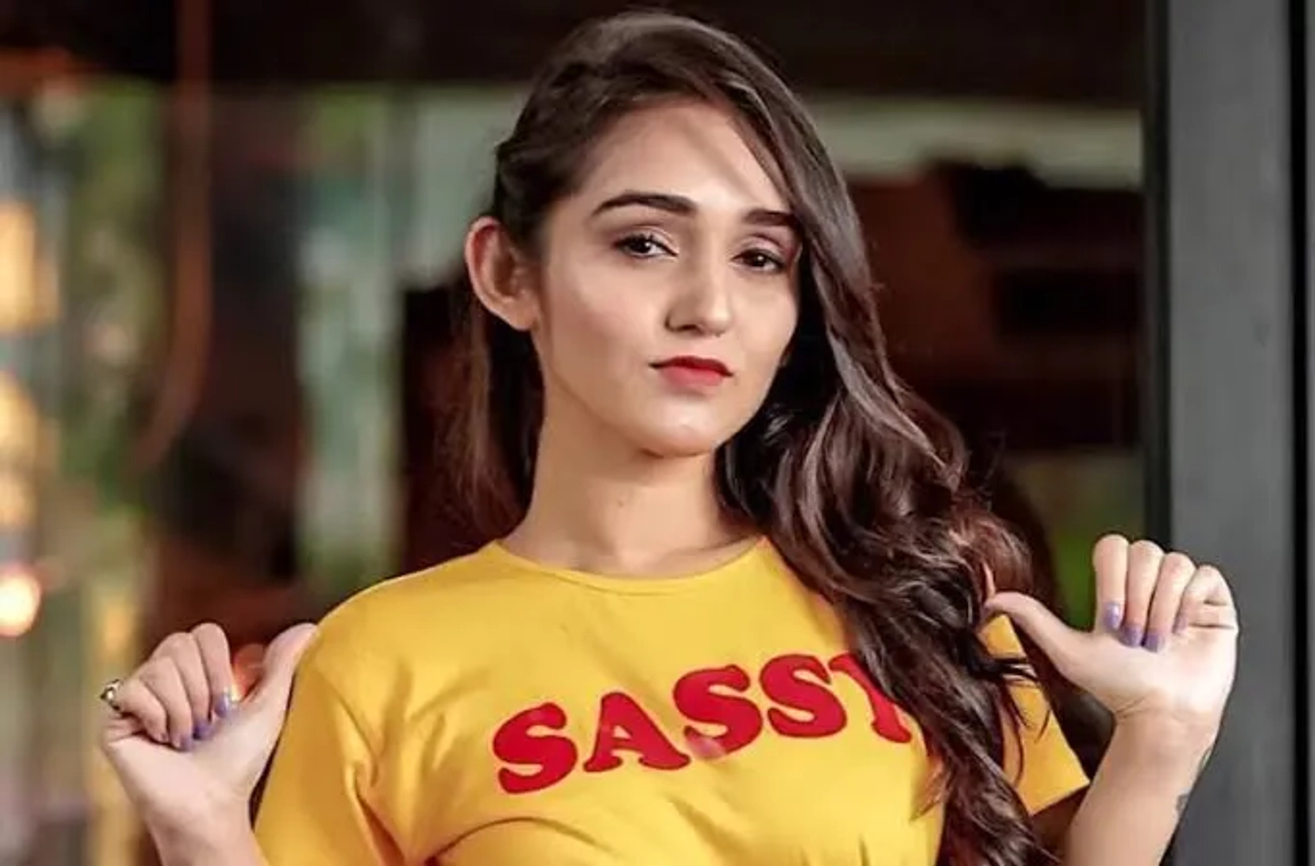 تانیا شارما