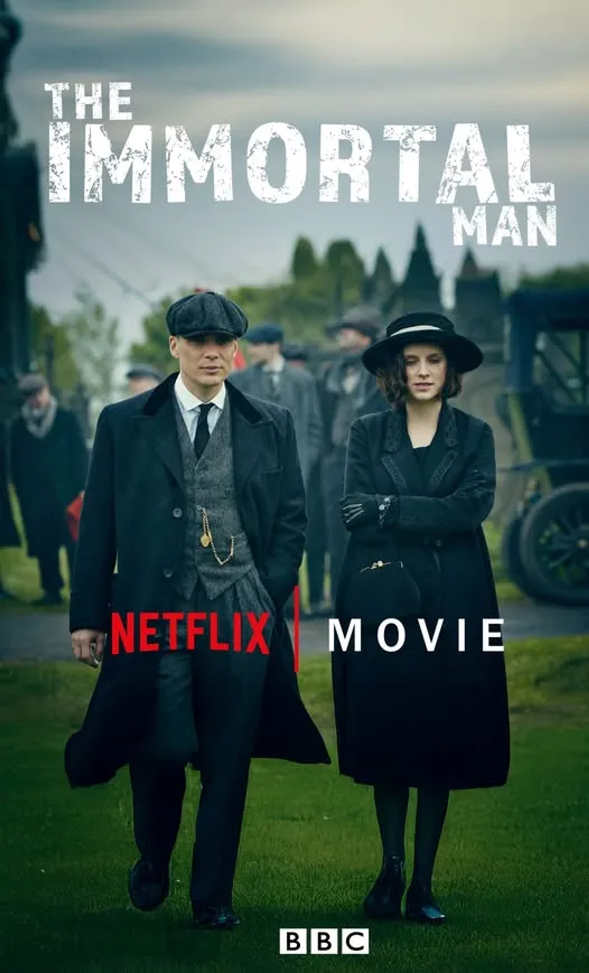 فیلم پیکی بلایندرز:‌ مرد جاودانه (Peaky Blinders: The Immortal Man 2026)