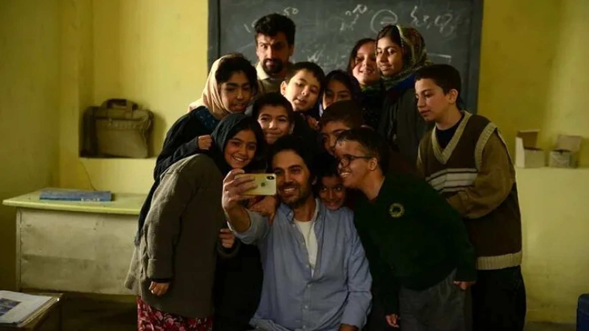 فیلم کوتاه ایرانی برنده جایزه ۵۰۰ یورویی در فرانسه شد