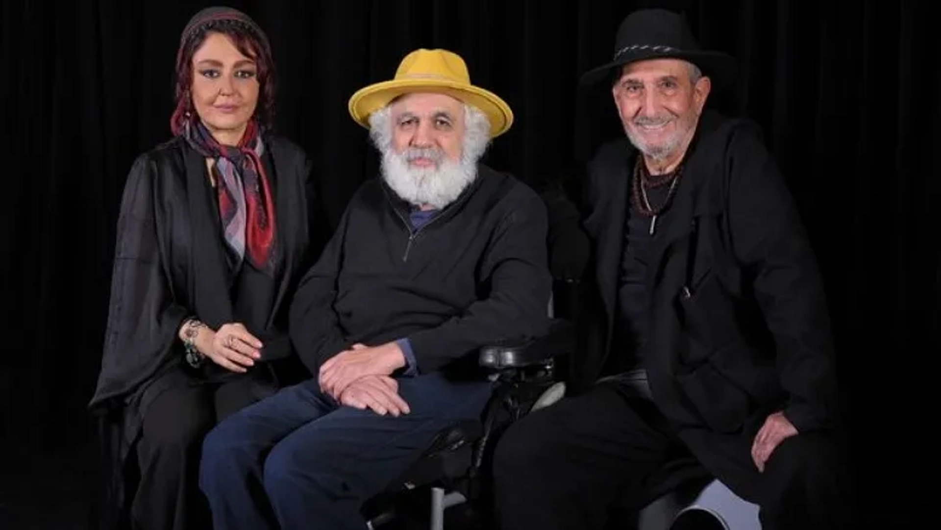 شقایق فراهانی با نقشی استعاری در نمایش «باد زرد ونگوگ» روی صحنه می‌رود