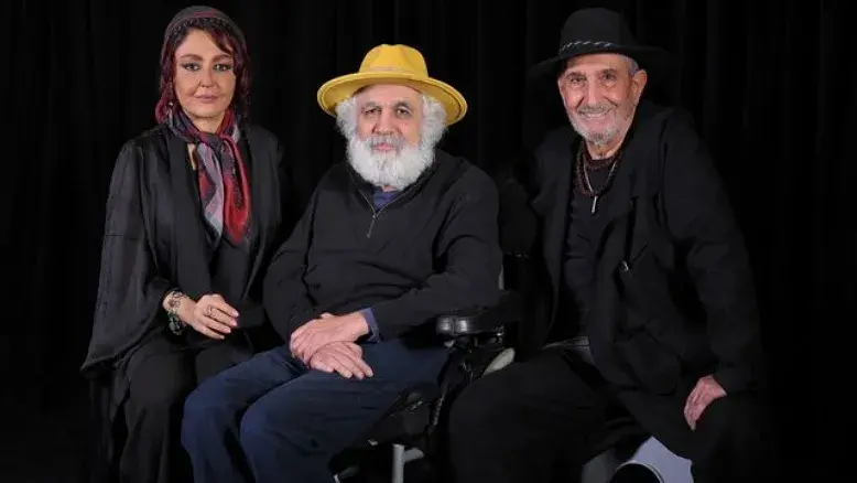 شقایق فراهانی با نقشی استعاری در نمایش «باد زرد ونگوگ» روی صحنه می‌رود