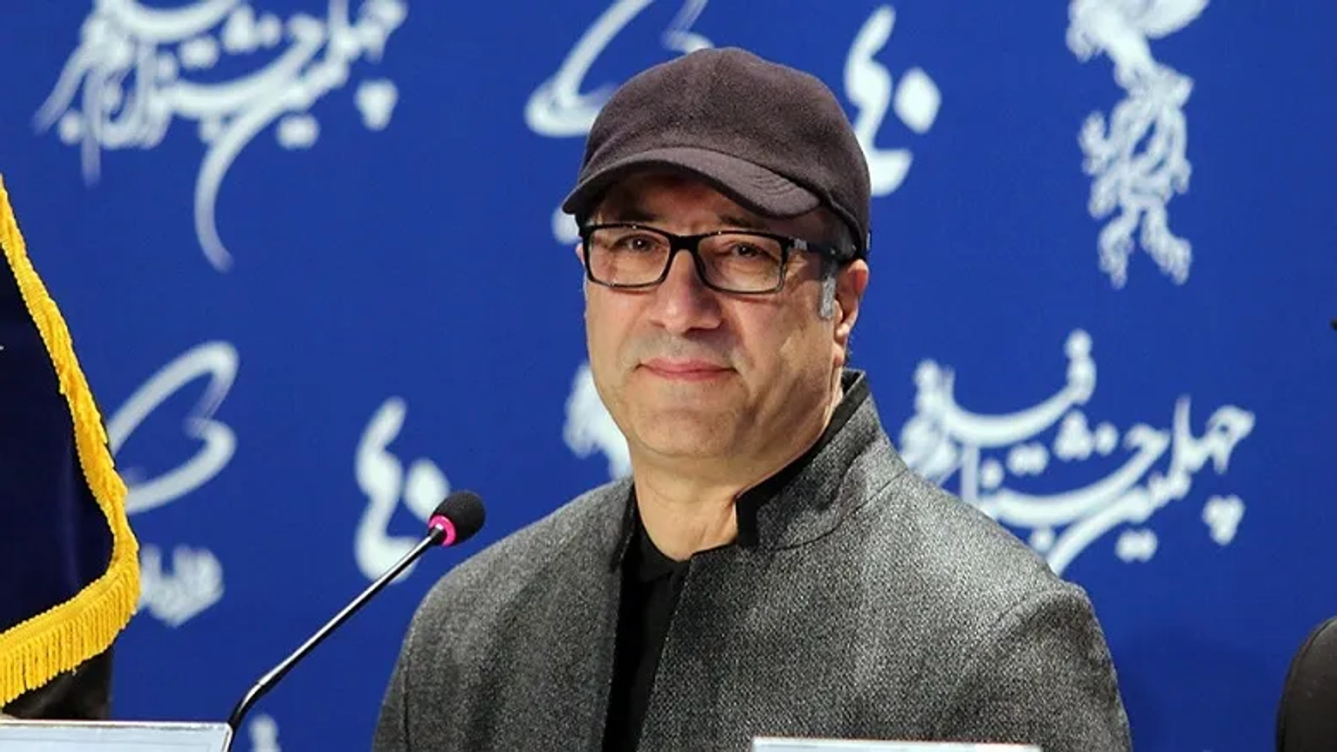 رضا میرکریمی سازنده سریال جدیدی درباره رئیسعلی دلواری شد