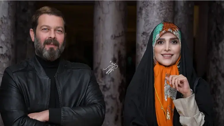 عکس‌هایی ناب از بازیگران معروف در جشن امضای مجموعه شعر مژده لواسانی