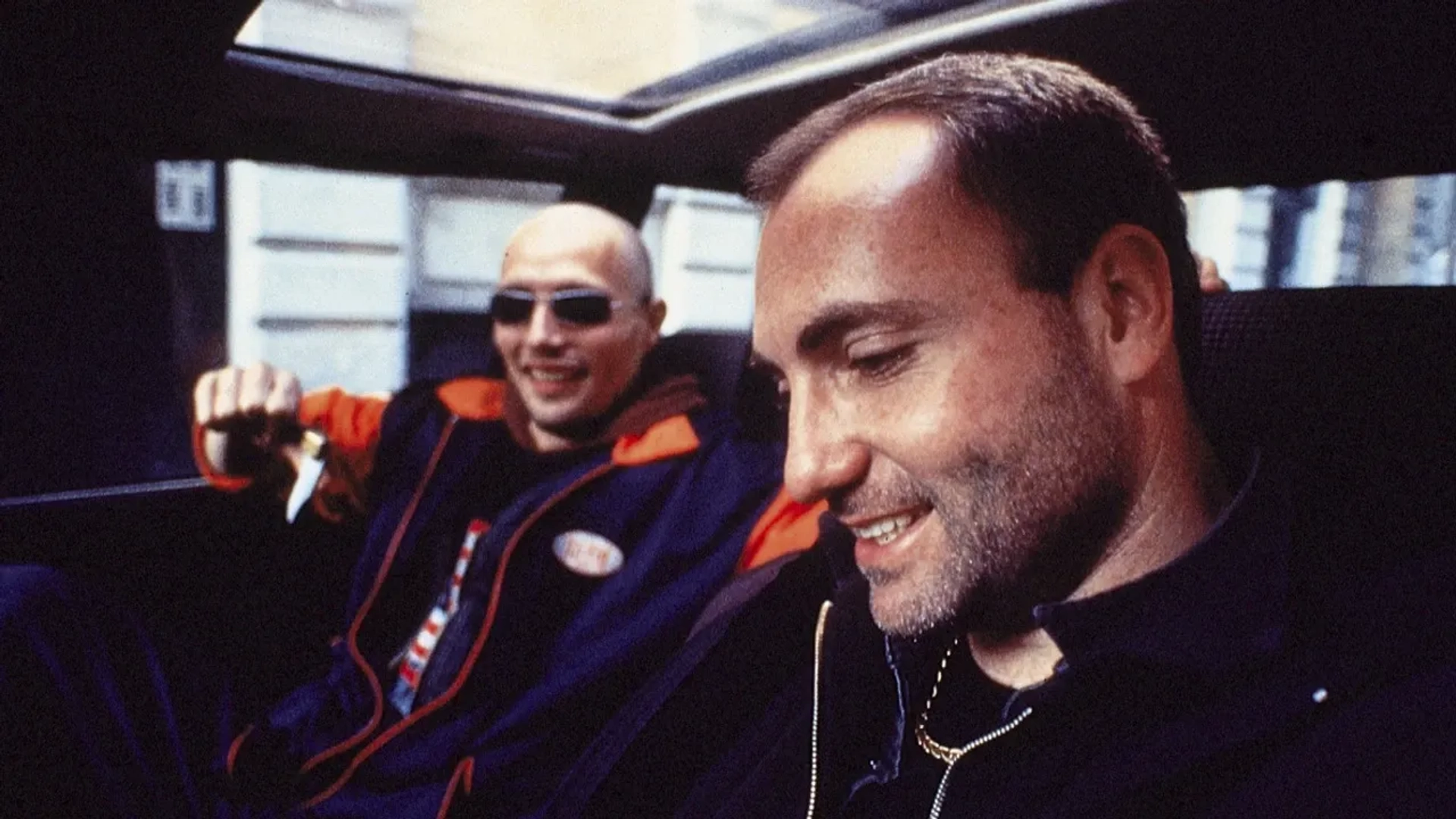 فیلم موادفروش (Pusher 1996)