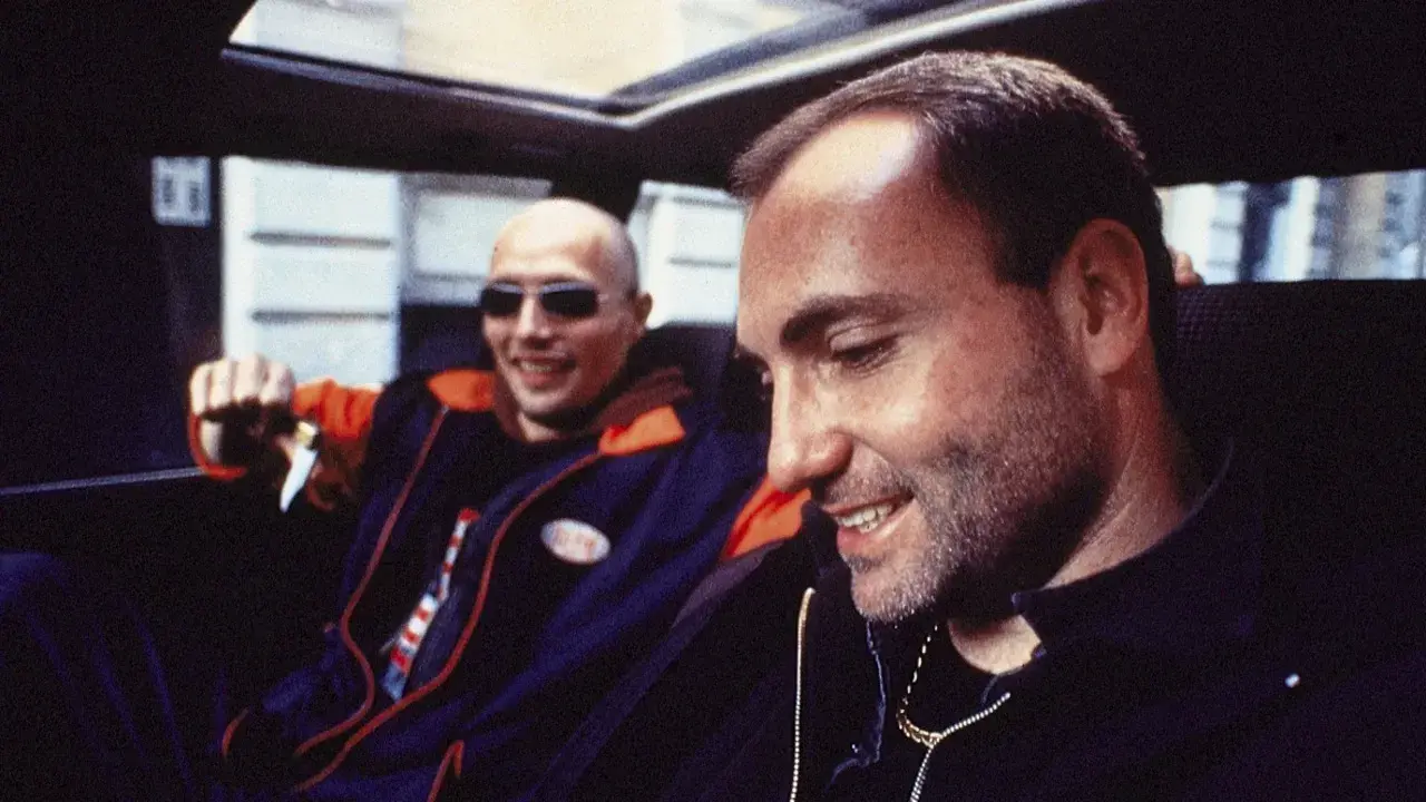 فیلم موادفروش (Pusher 1996)