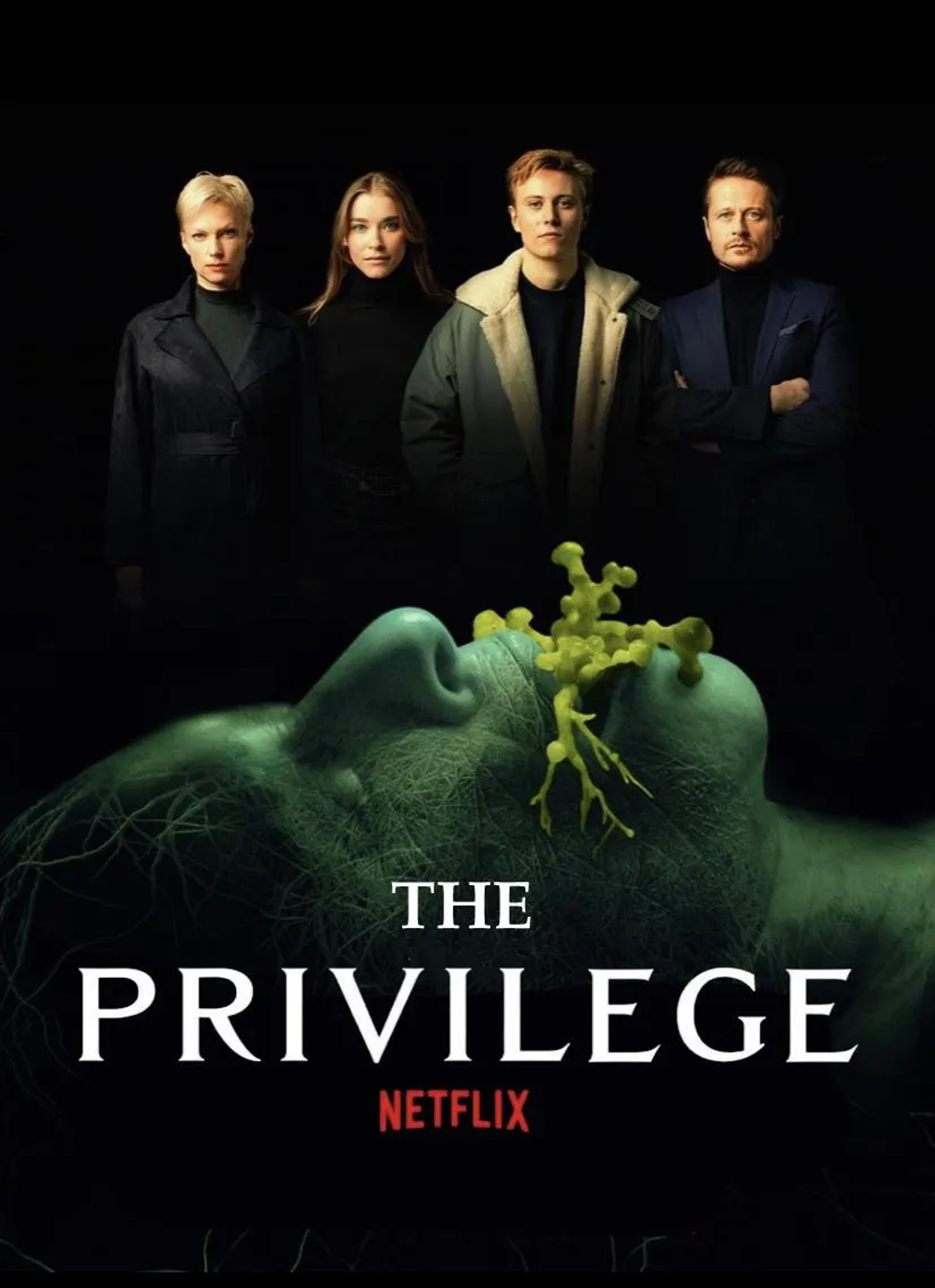 فیلم امتیاز ویژه (The Privilege 2022)
