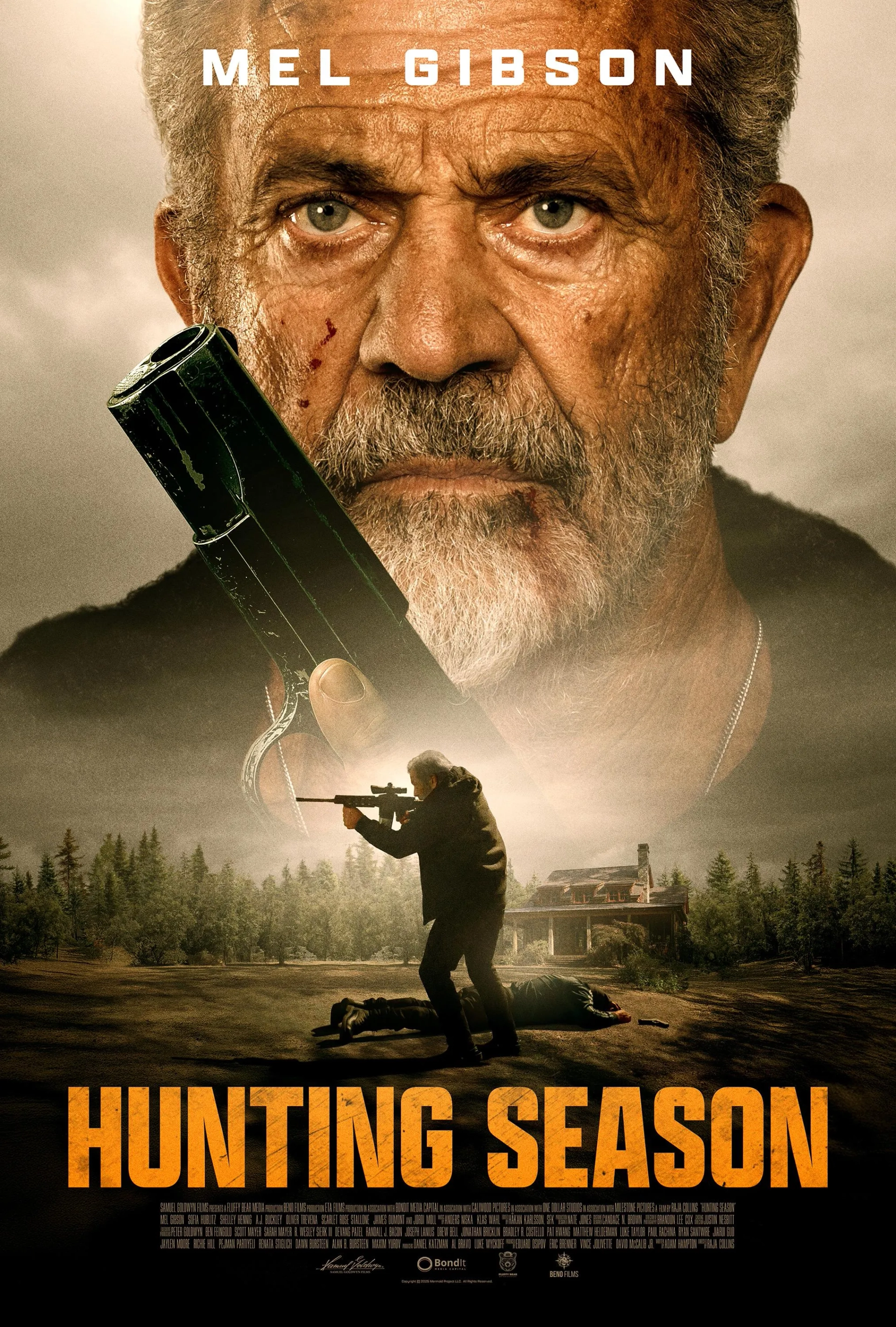فیلم فصل شکار (Hunting Season 2025)