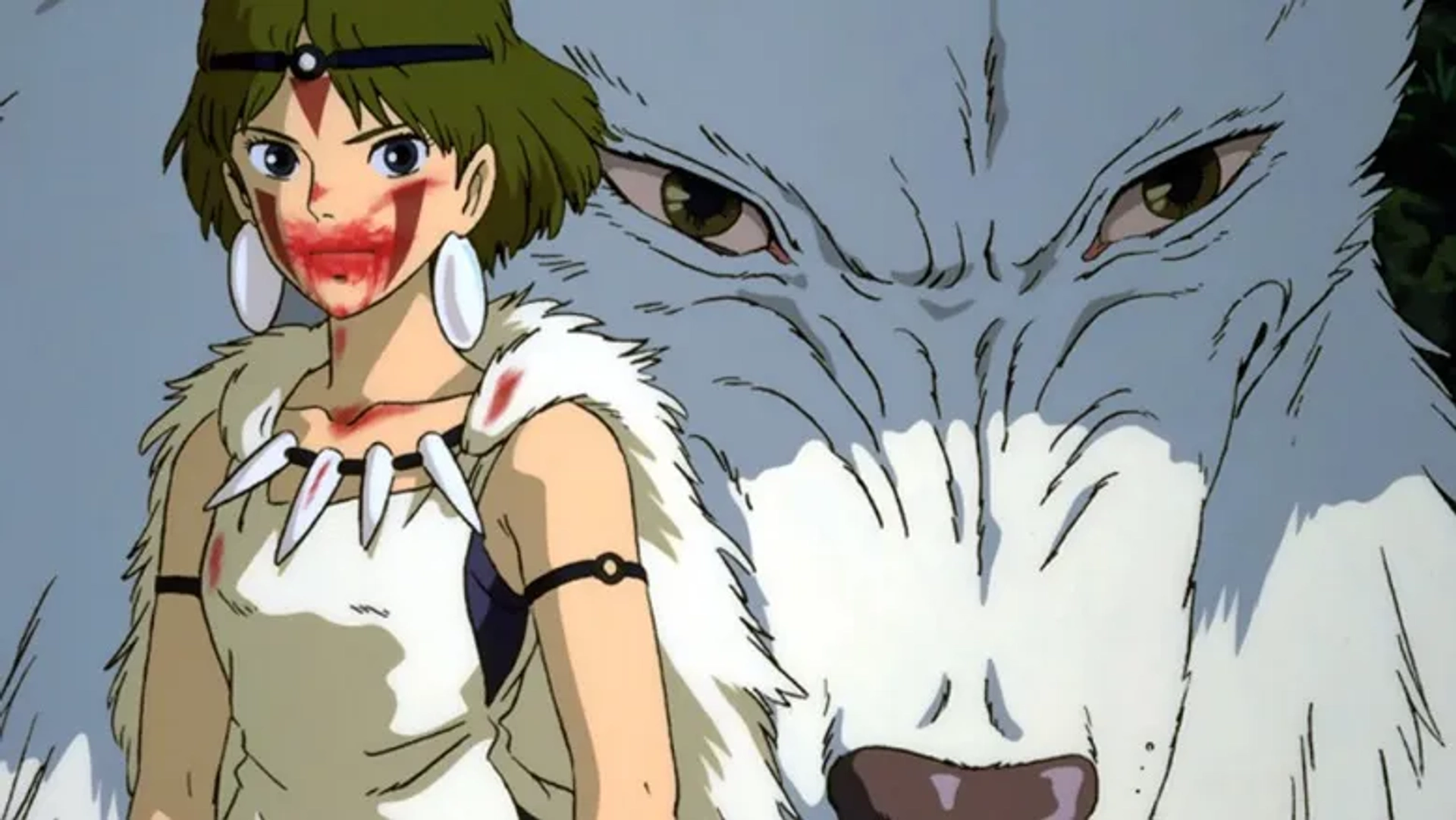 اکران «پرنسس مونونوکه» در خانه هنرمندان ایران