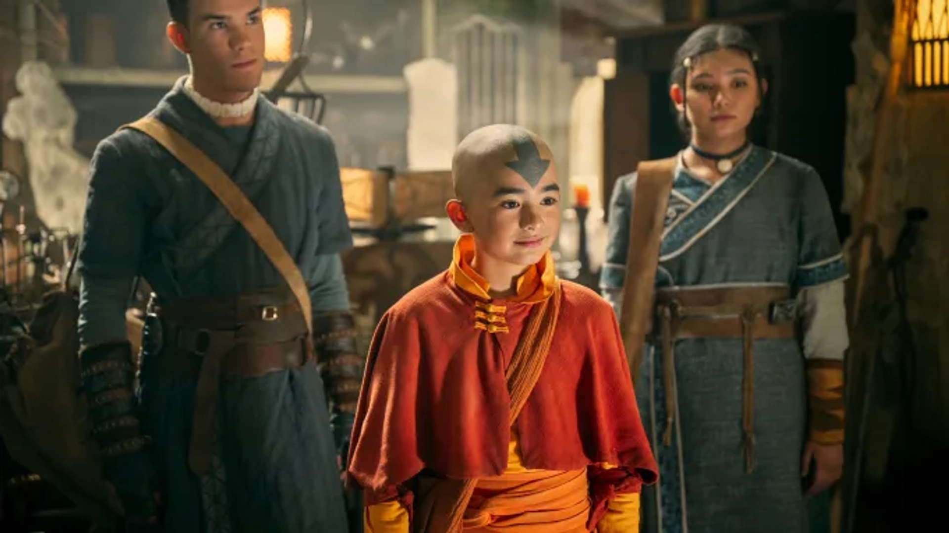 معرفی «تاف»؛ ستاره‌ی نوظهور فصل دوم «آواتار» کیست؟ 