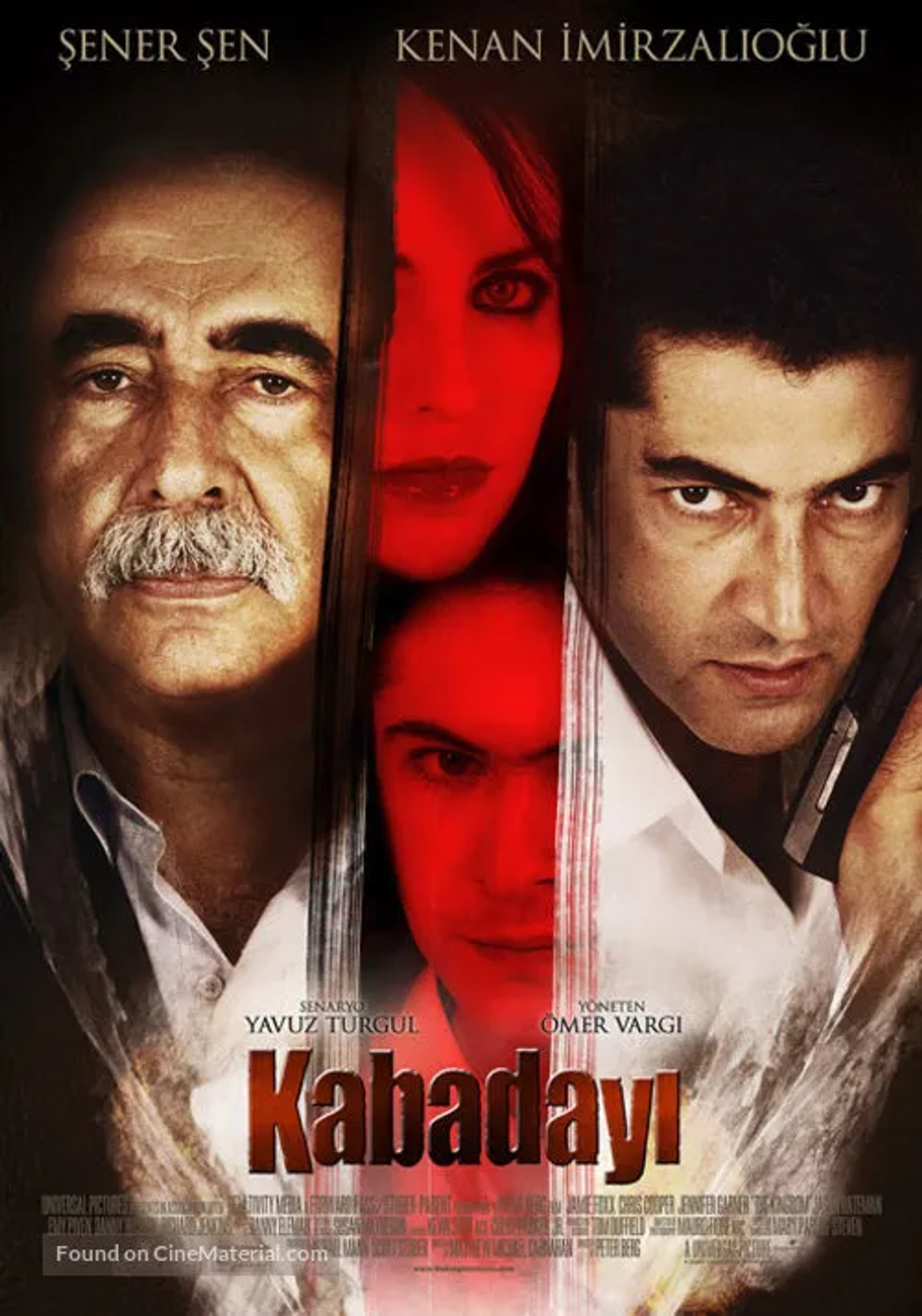 فیلم ترکی برای عشق و افتخار (Kabadayi 2007)