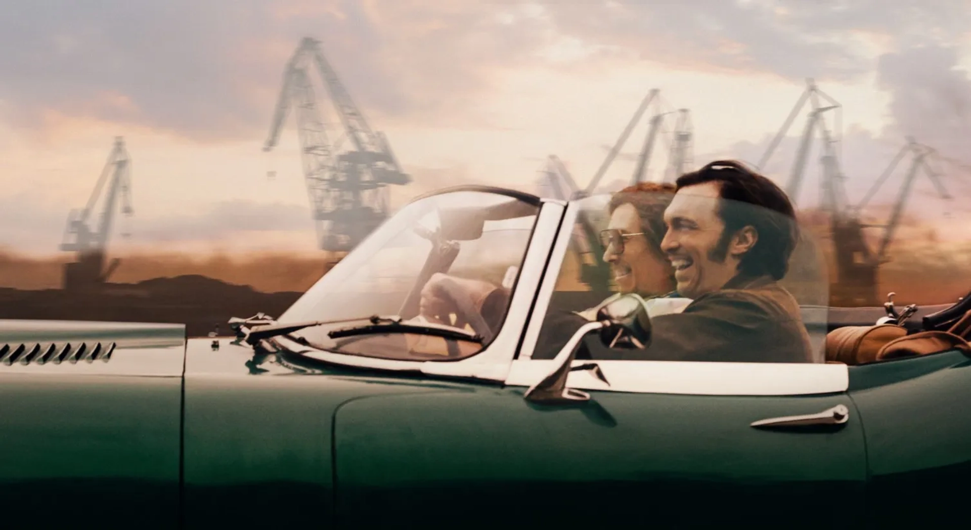 فیلم چگونه عاشق یک گانگستر شدم (How I Fell in Love with a Gangster 2022)