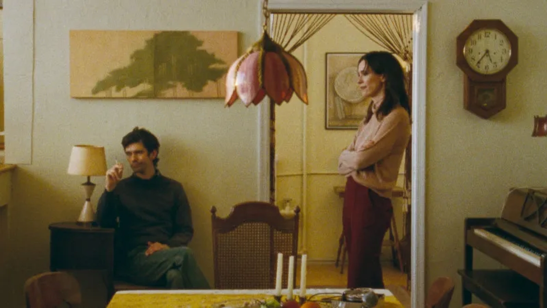 فیلم روز پیتر هوجار (Peter Hujar's Day 2025)