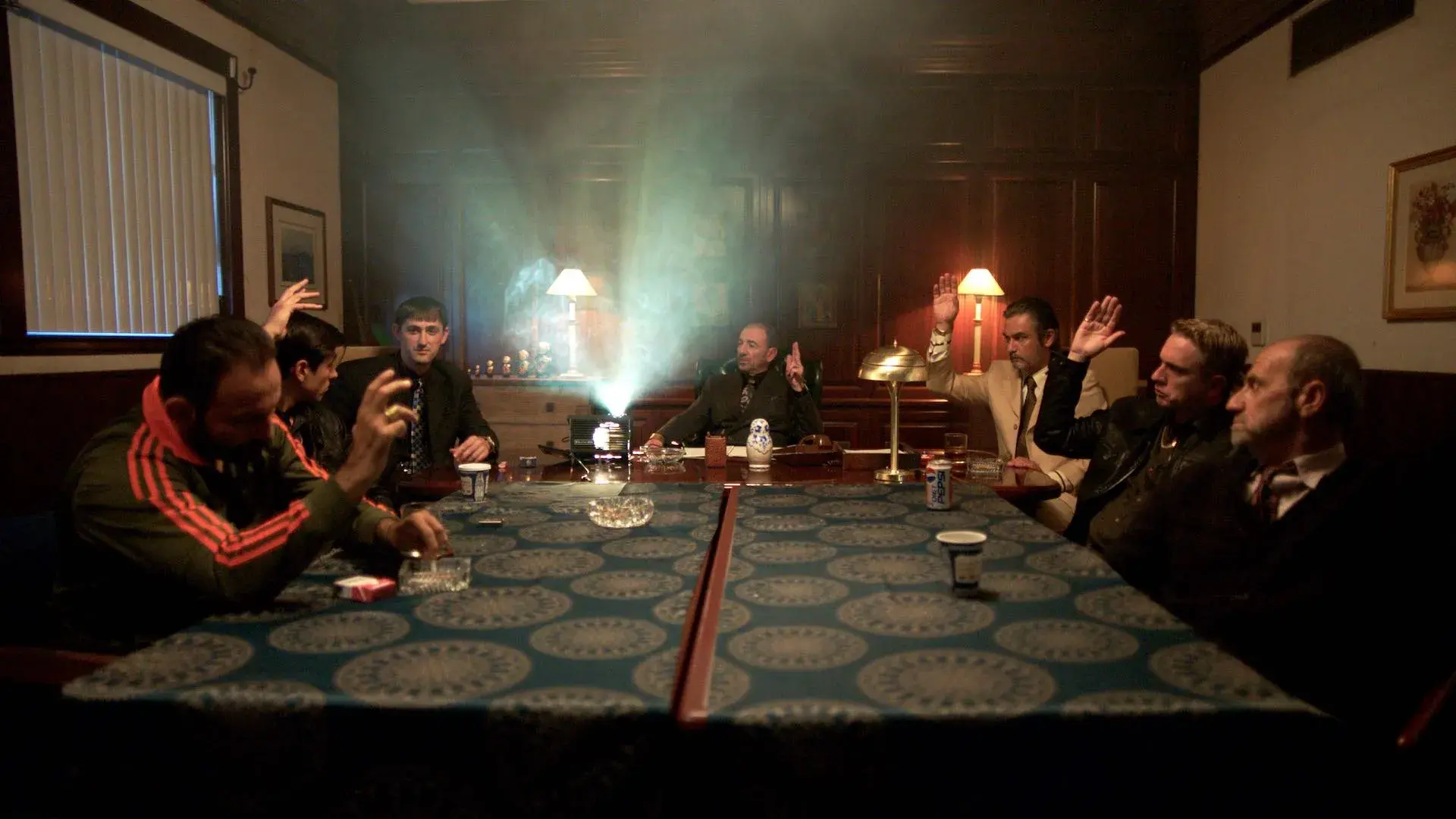 فیلم کاراگاندا: مافیای قرمز (Karaganda: Red Mafia 2025)
