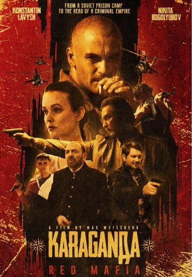 کاراگاندا: مافیای قرمز