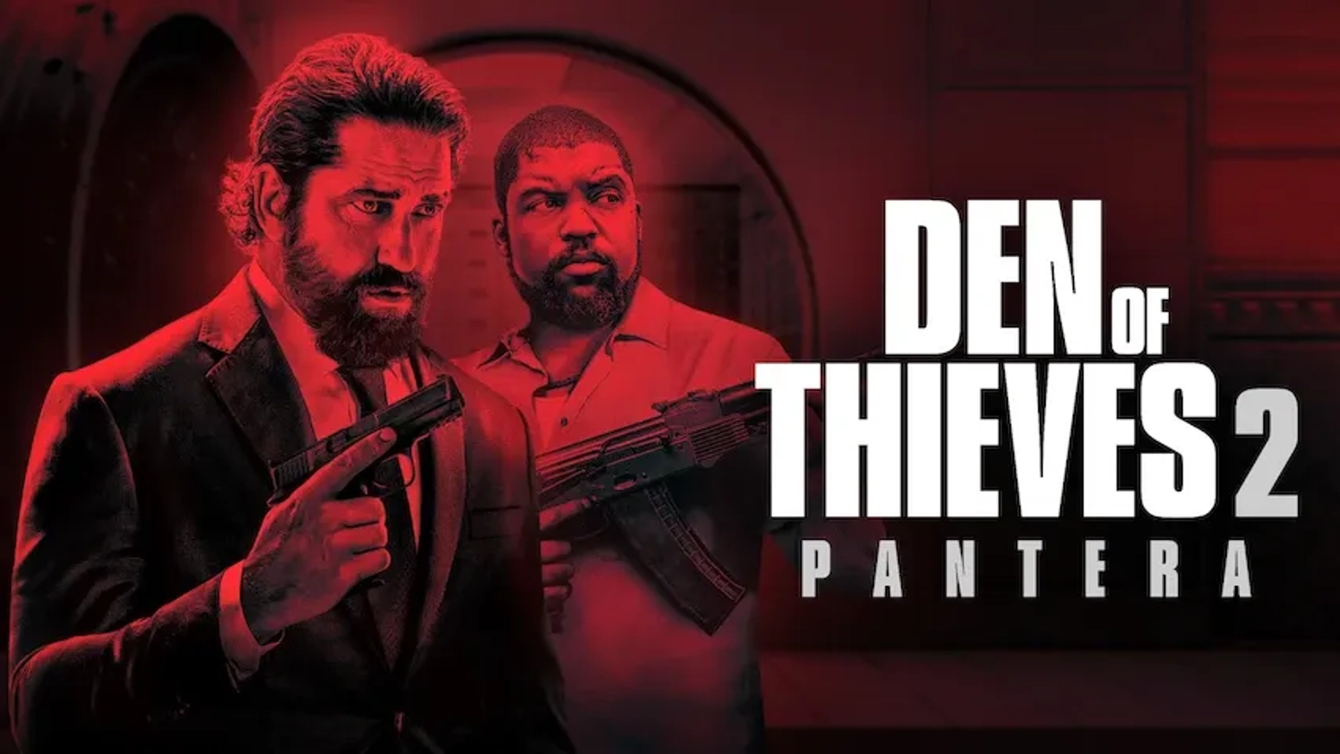 کمین گاه دزدان 2: پانترا