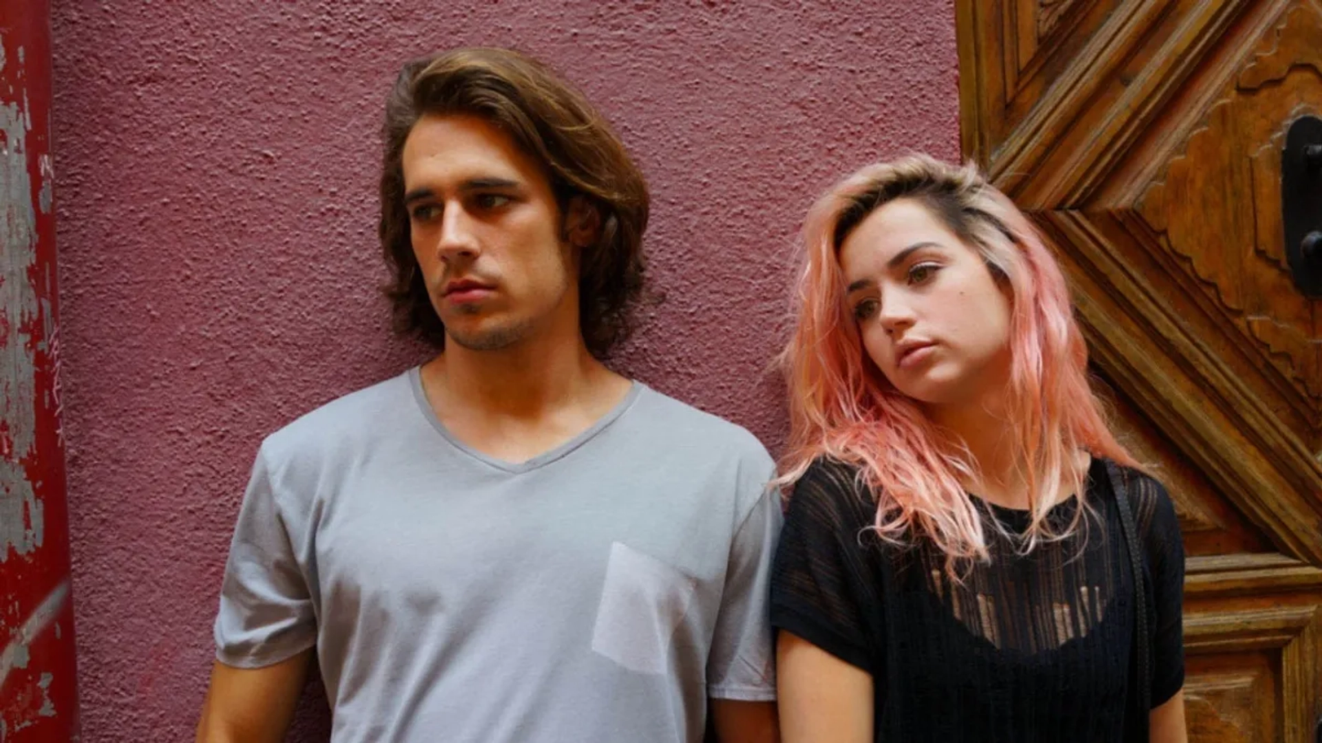 فیلم به خاطر چند بوسه (For a Handful of Kisses 2014)