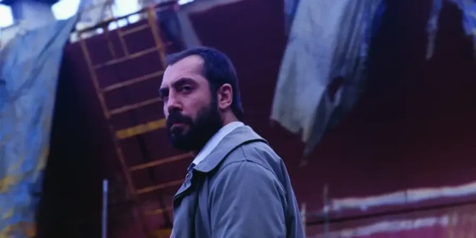 فیلم دوشنبه ها در آفتاب (Mondays in the Sun 2002)