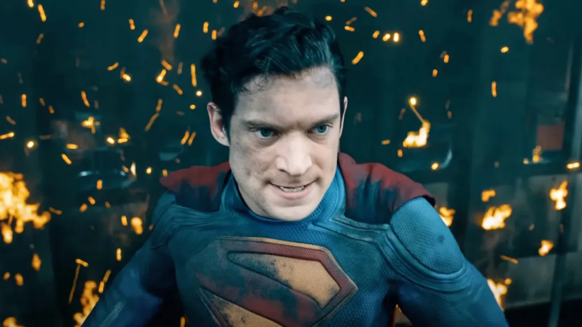 «مرد فردا» اتحاد شروران را تأیید کرد؛ فرانک گریلو بازمی‌گردد 