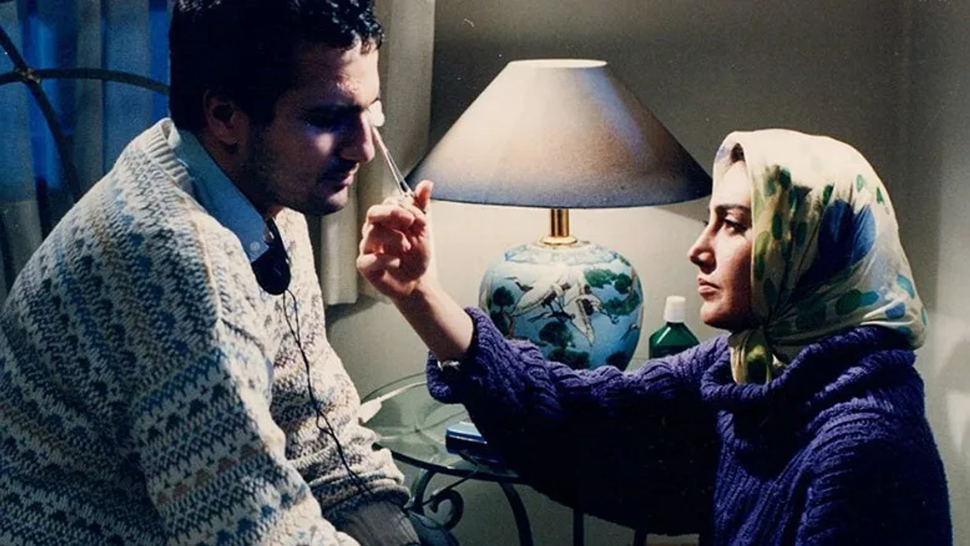 فیلم قرمز فریدون جیرانی در موزه هنرهای معاصر به نمایش درمی‌آید