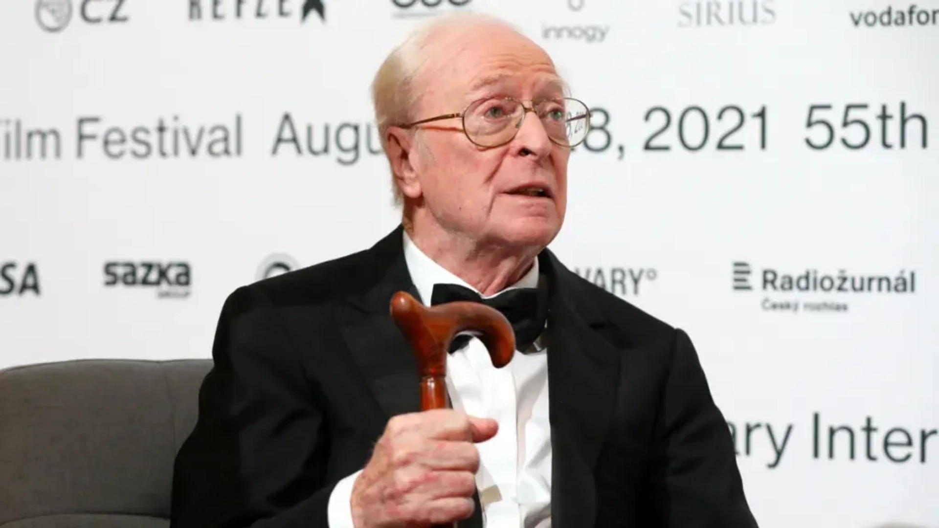 صدای ماندگار مایکل کین با هوش مصنوعی جاودانه می‌شود 