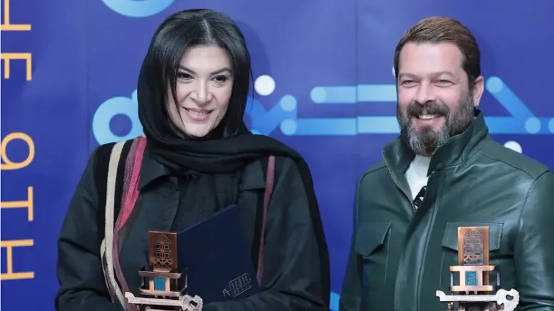 آلبوم تصاویر برندگان جشنواره فیلم شهر را ببینید؛ از ریما رامین‌فر تا پژمان بازغی 1