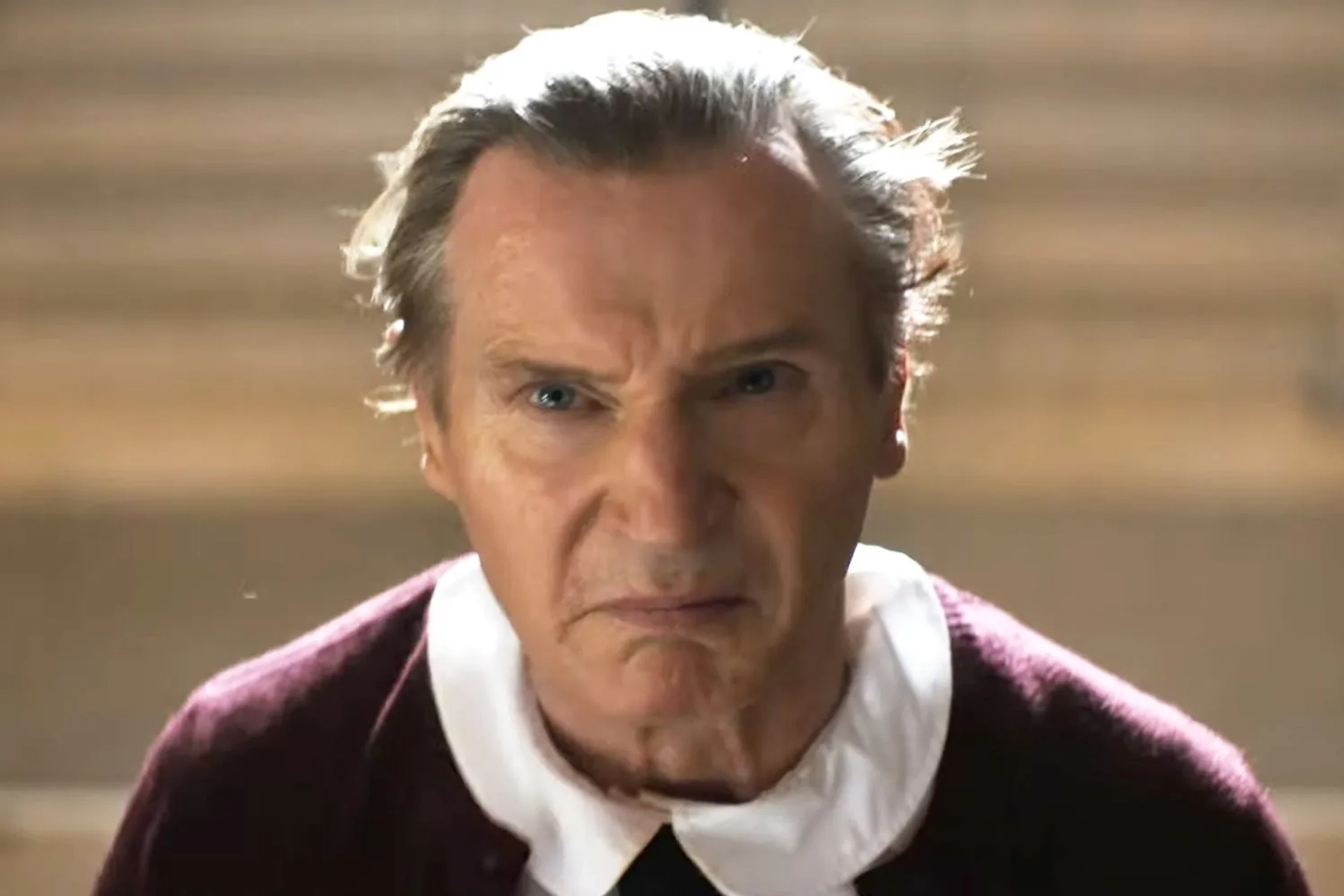 «سلاح عریان» جدید در خطر است؛ دیوید زاکر: «آن‌ها قوانین کمدی را بلد نیستند» 