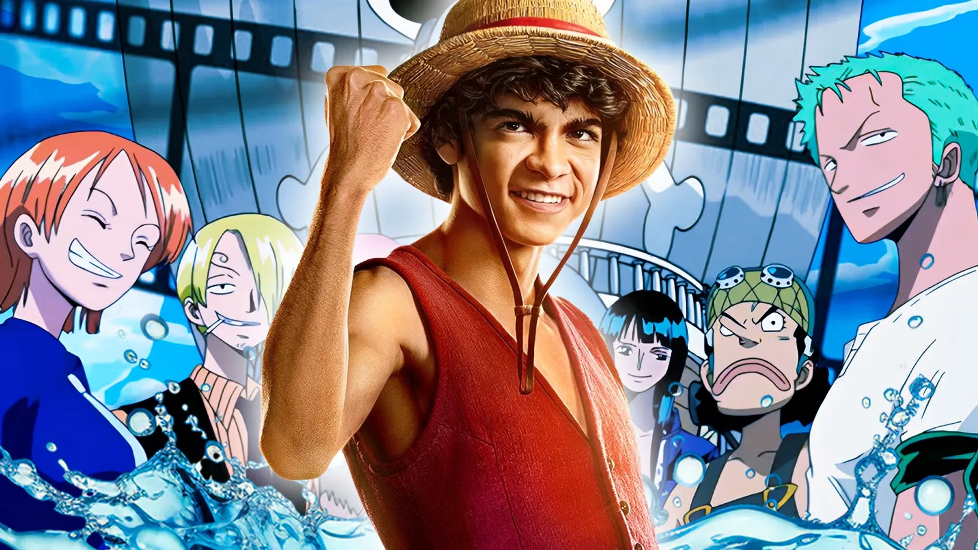 تولید «وان پیس ۳» قبل از پخش فصل دوم کلید خورد؛ ۷ ماه فیلمبرداری در پیش است