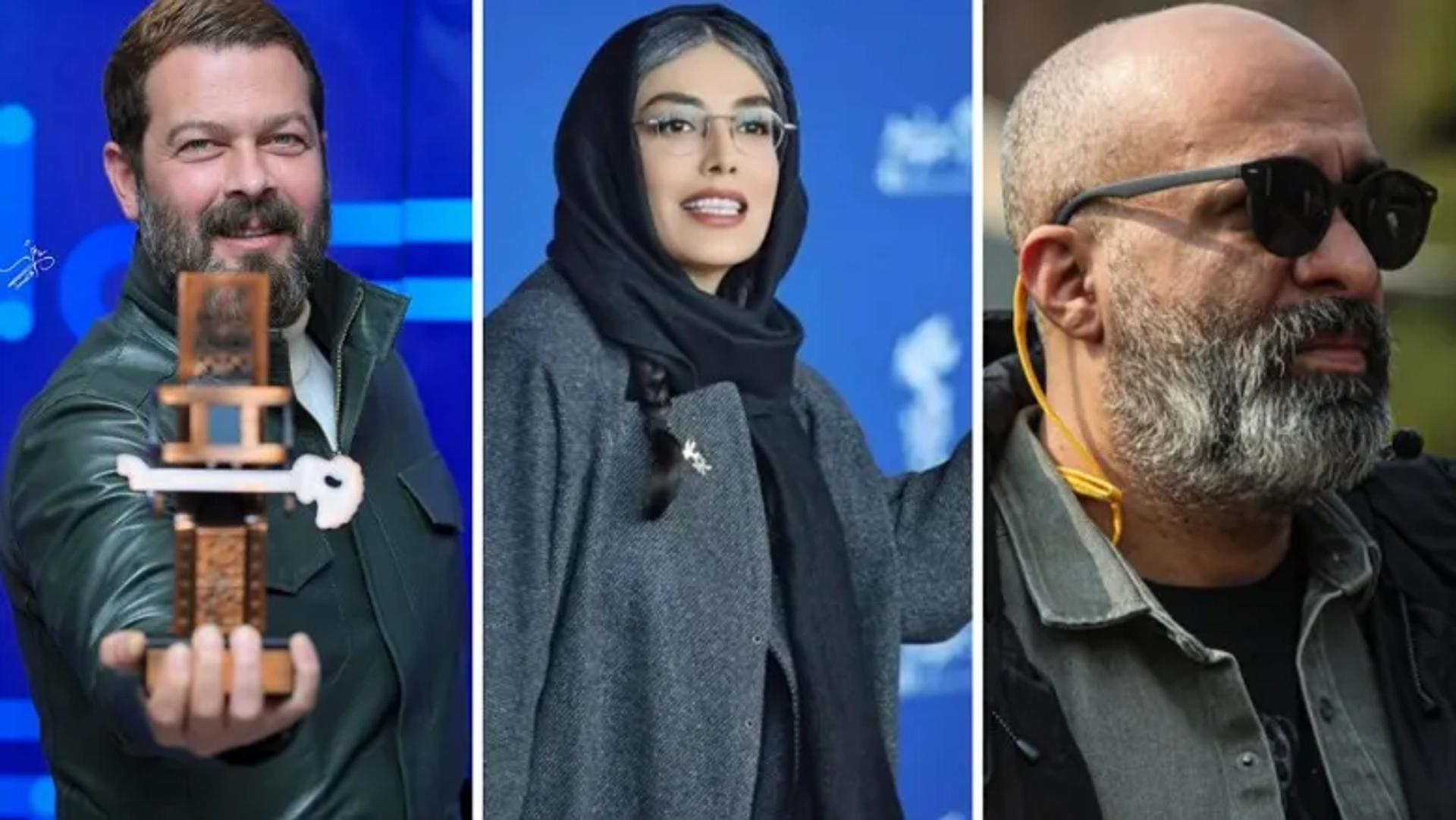 مینی سریال «اشراف سیاه» با پژمان بازغی، لیلا زارع و پیام احمدی‌نیا  آماده پخش شبکه خانگی شد