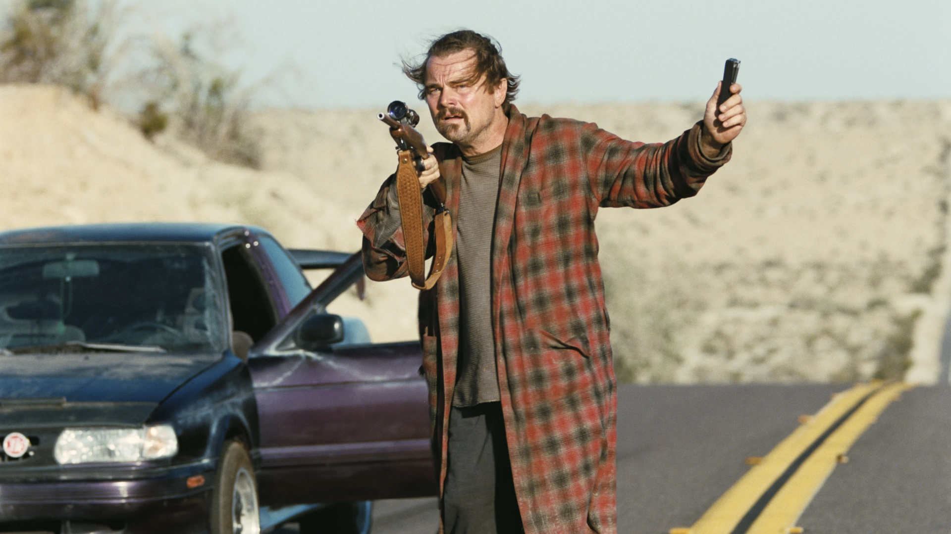 فیلم جدید دیکاپریو را ببینیم یا نه؟