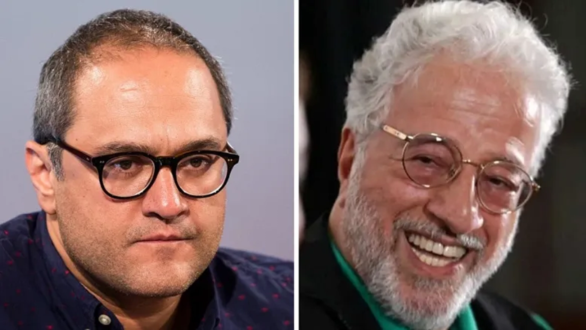 حضور رامبد جوان و علیرضا خمسه در هفته انیمیشن دانشگاه سوره