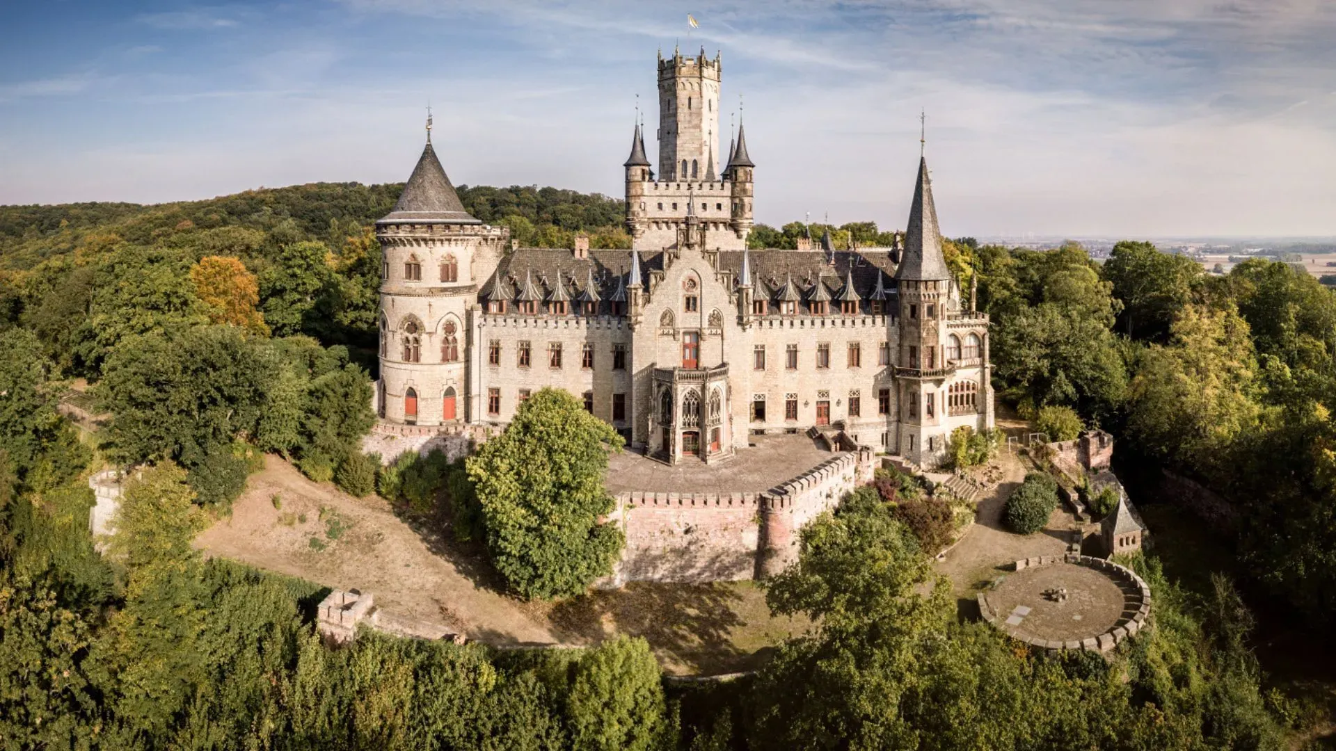 قلعه مارینبورگ