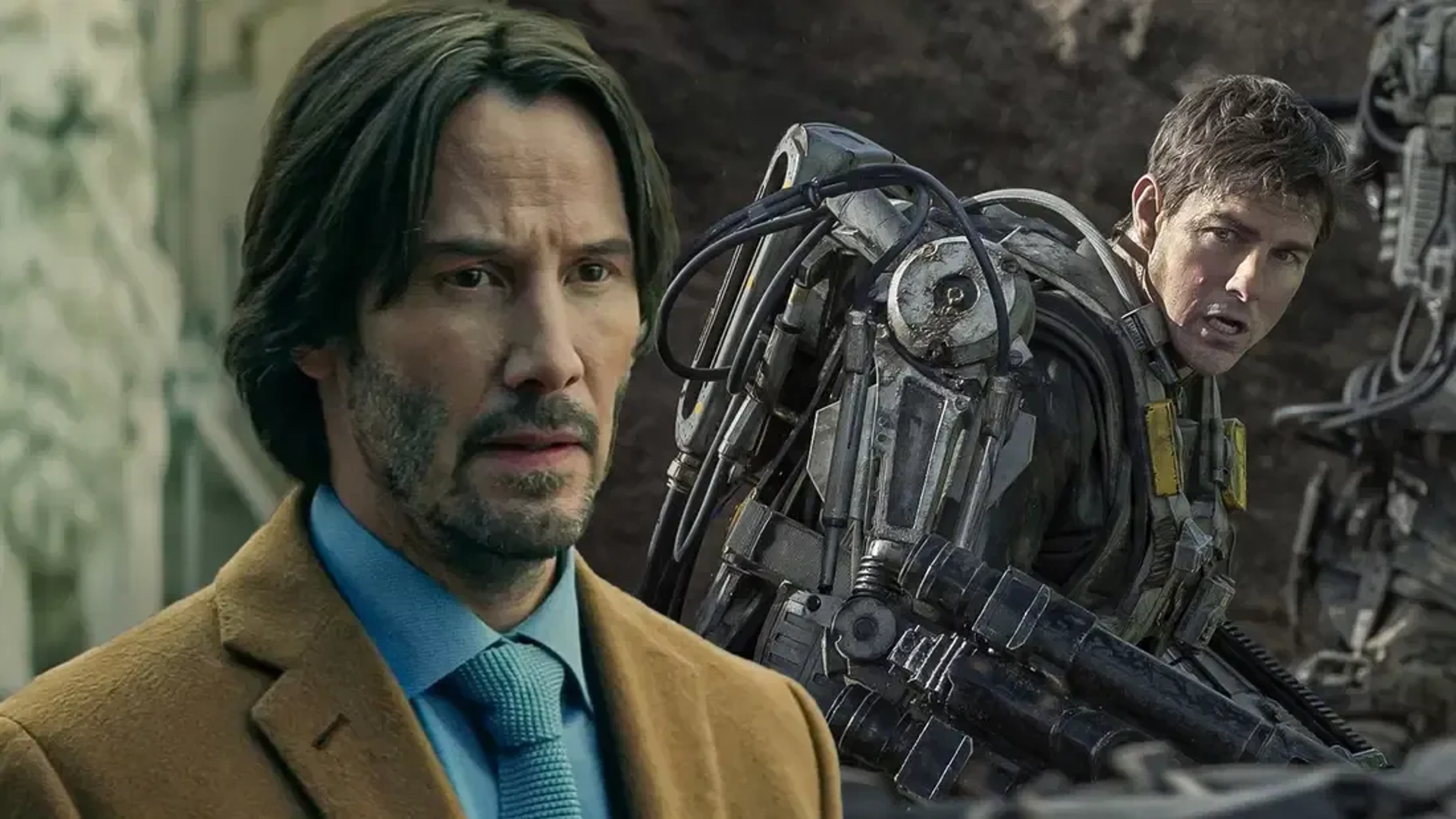 کیانو ریوز در تله‌ی مرگبار زمان؛ همکاری با کارگردان «ددپول» در تریلر «لرزه» 