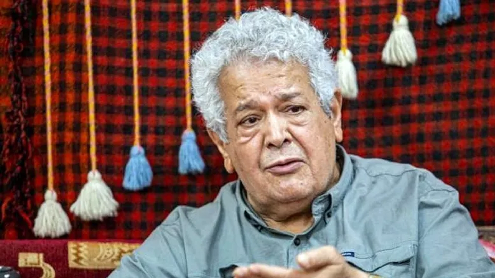 چرا رضا فیاضی چند سال از سینما و تئاتر دور بود؟