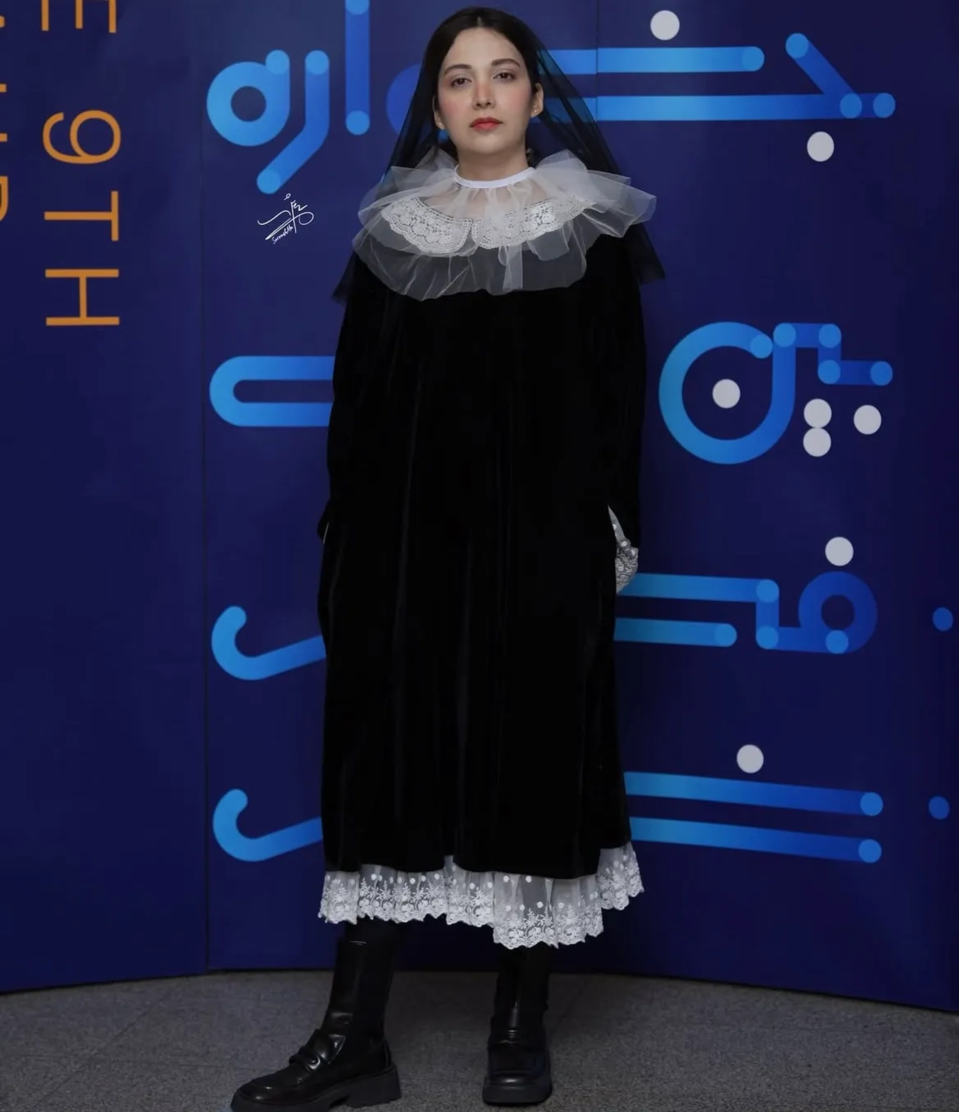 استایل عجیب و جالب روشنک گرامی را ببینید! 2