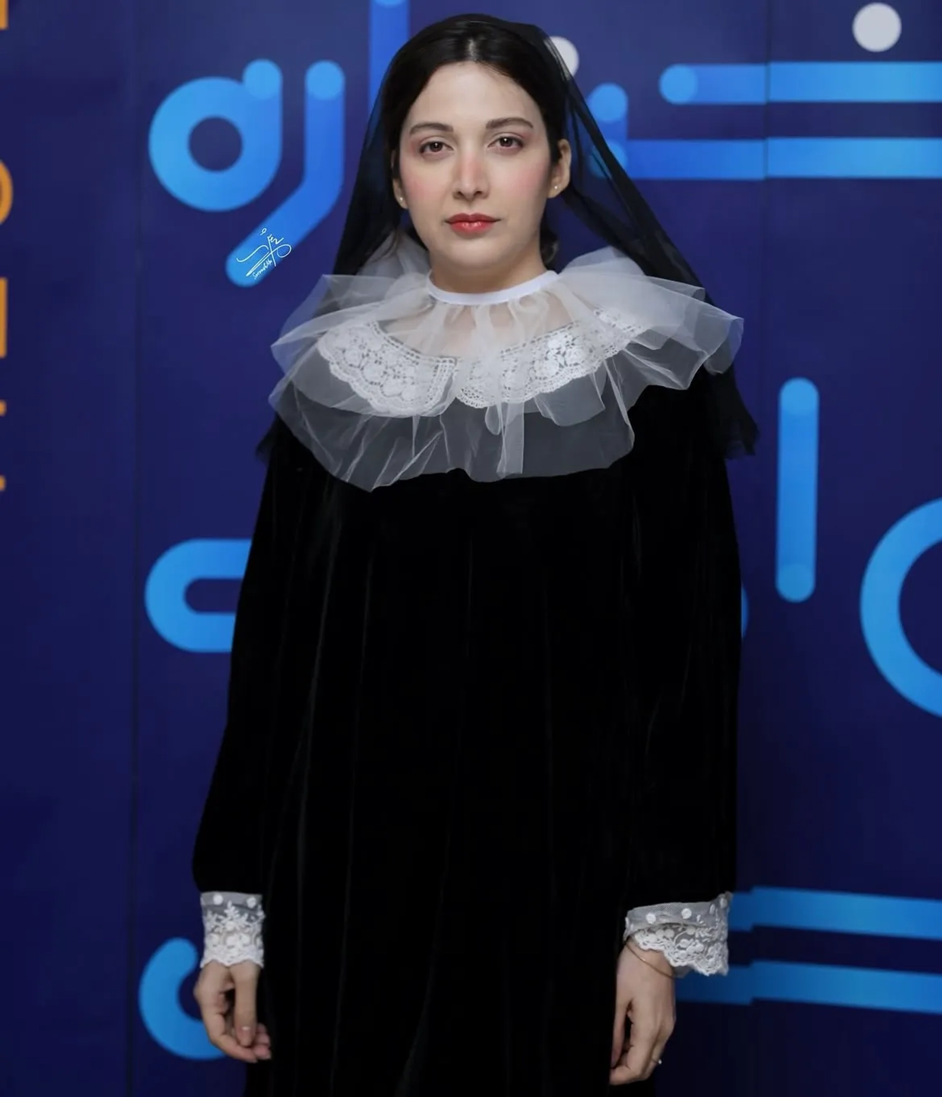 استایل عجیب و جالب روشنک گرامی را ببینید! 3