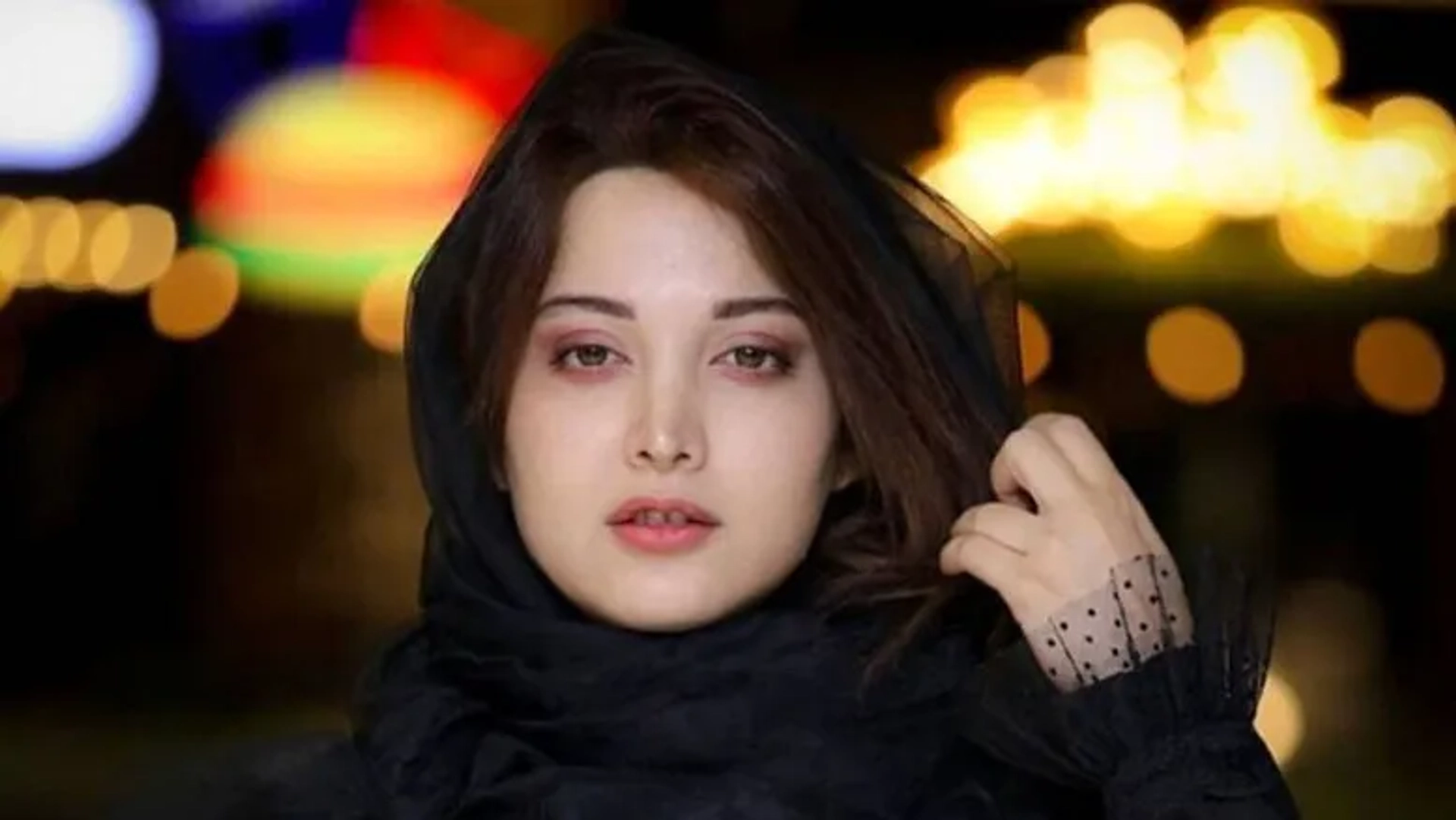 استایل عجیب و جالب روشنک گرامی را ببینید! 1