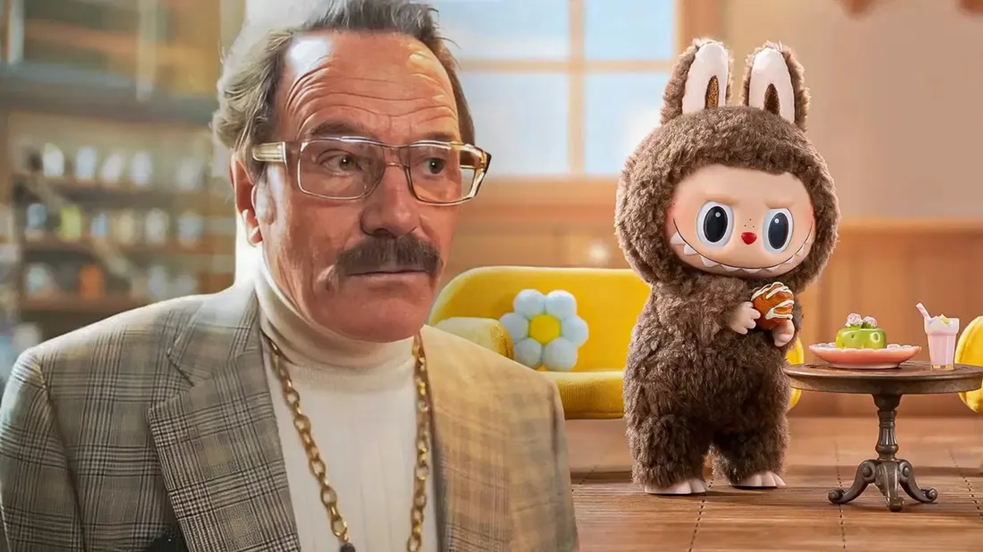 سونی فرنچایز عروسک های لابوبو را می‌سازد 