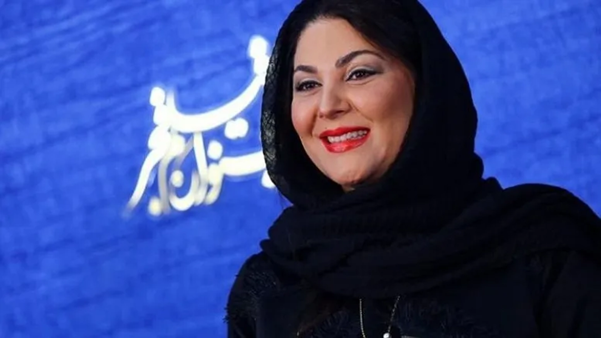 ویدئویی از لاله اسکندری که درباره علاقه خود به بازیگری می‌گوید