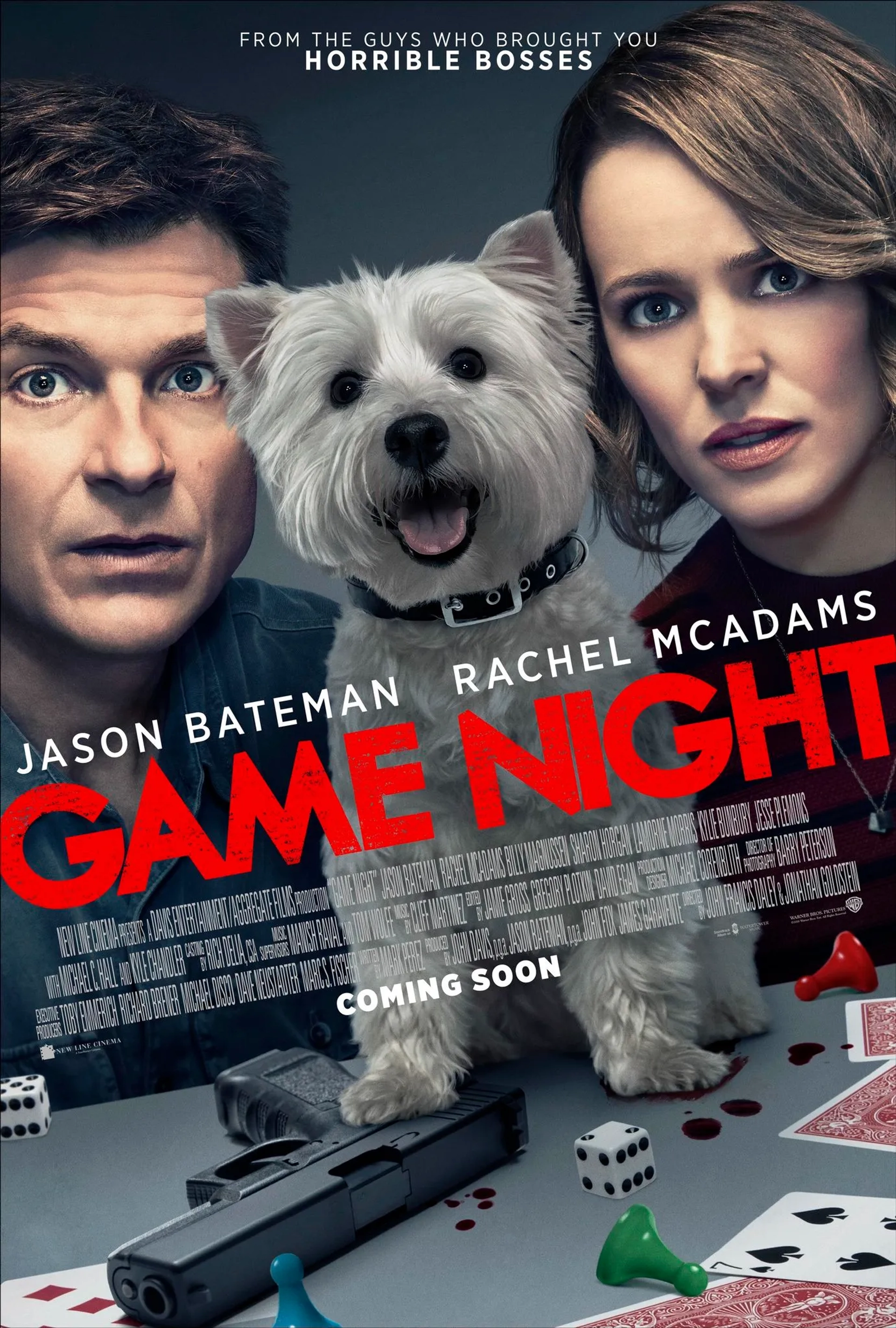 فیلم شب بازی (Game Night 2018)