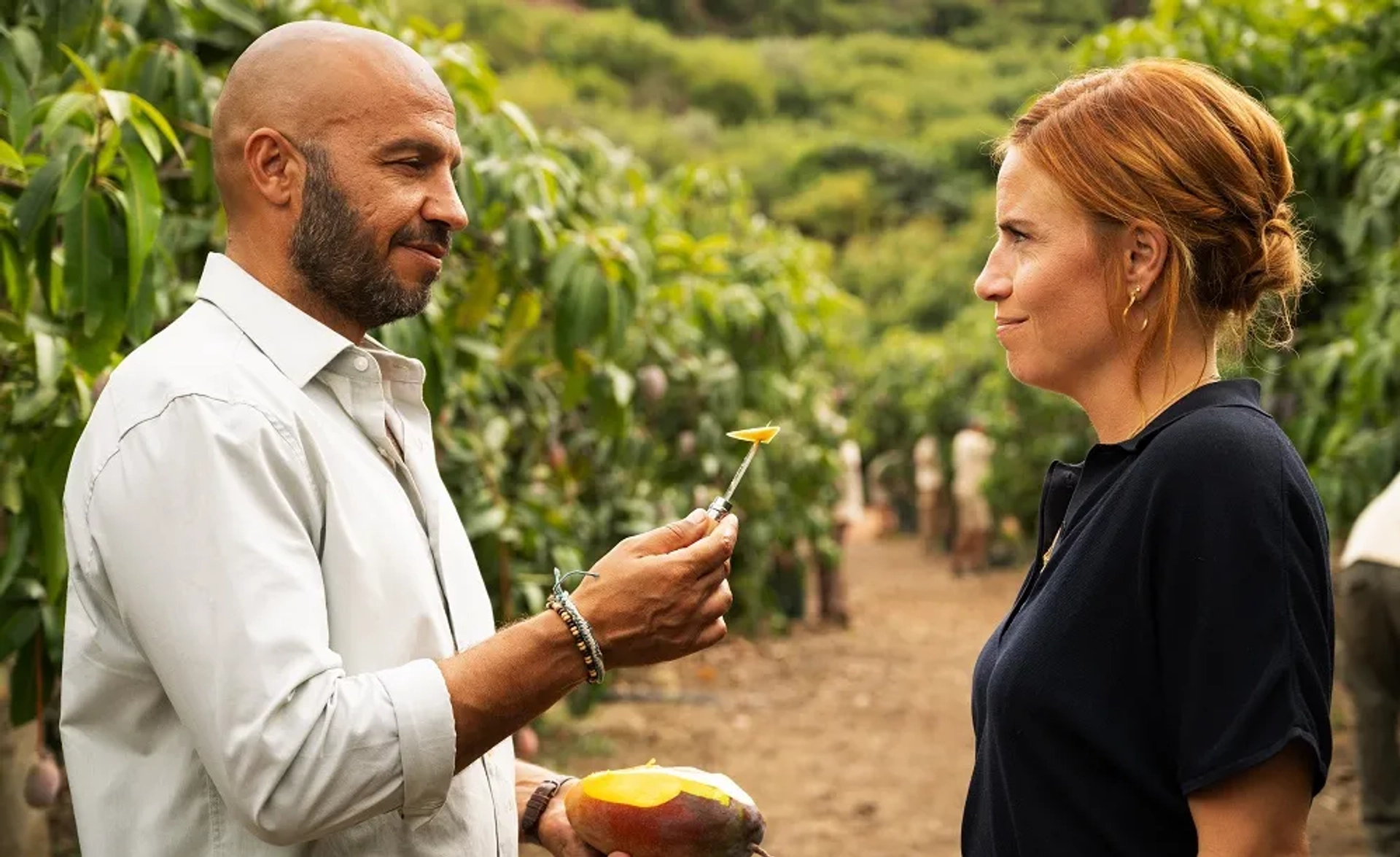 فیلم منگو (Mango 2025)