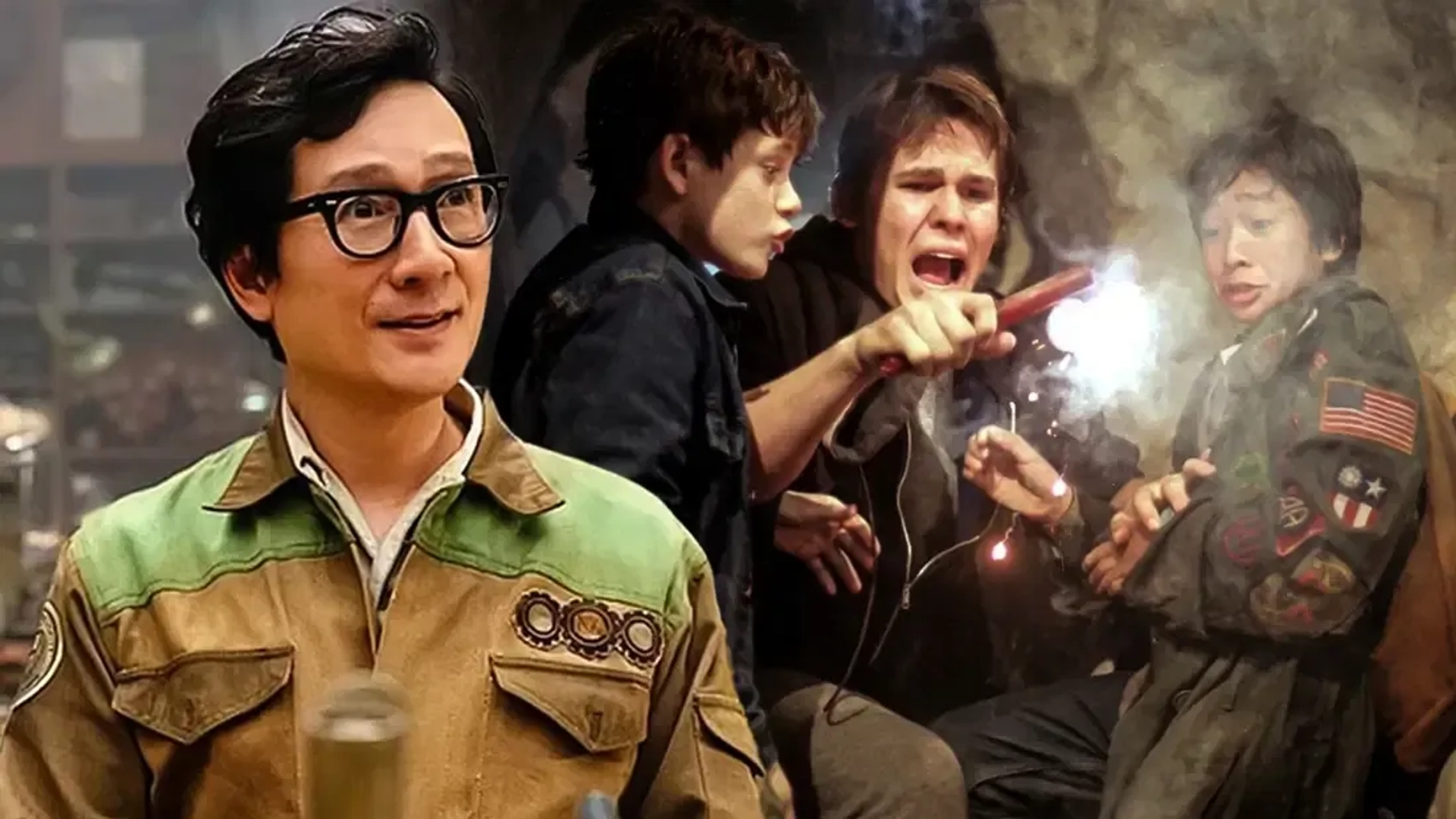 کی هوی کوان نوید داد: «گونیز ۲» با فیلمنامه‌ای قدرتمند در راه است