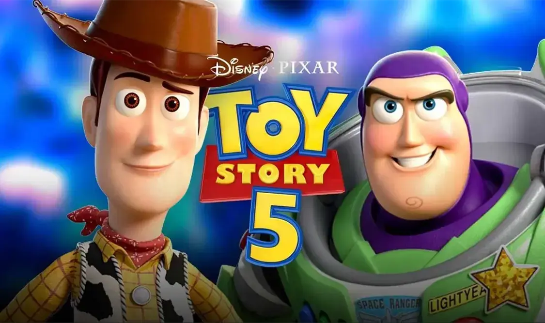 انیمیشن داستان اسباب بازی 5 (Toy Story 5 - 2026 )