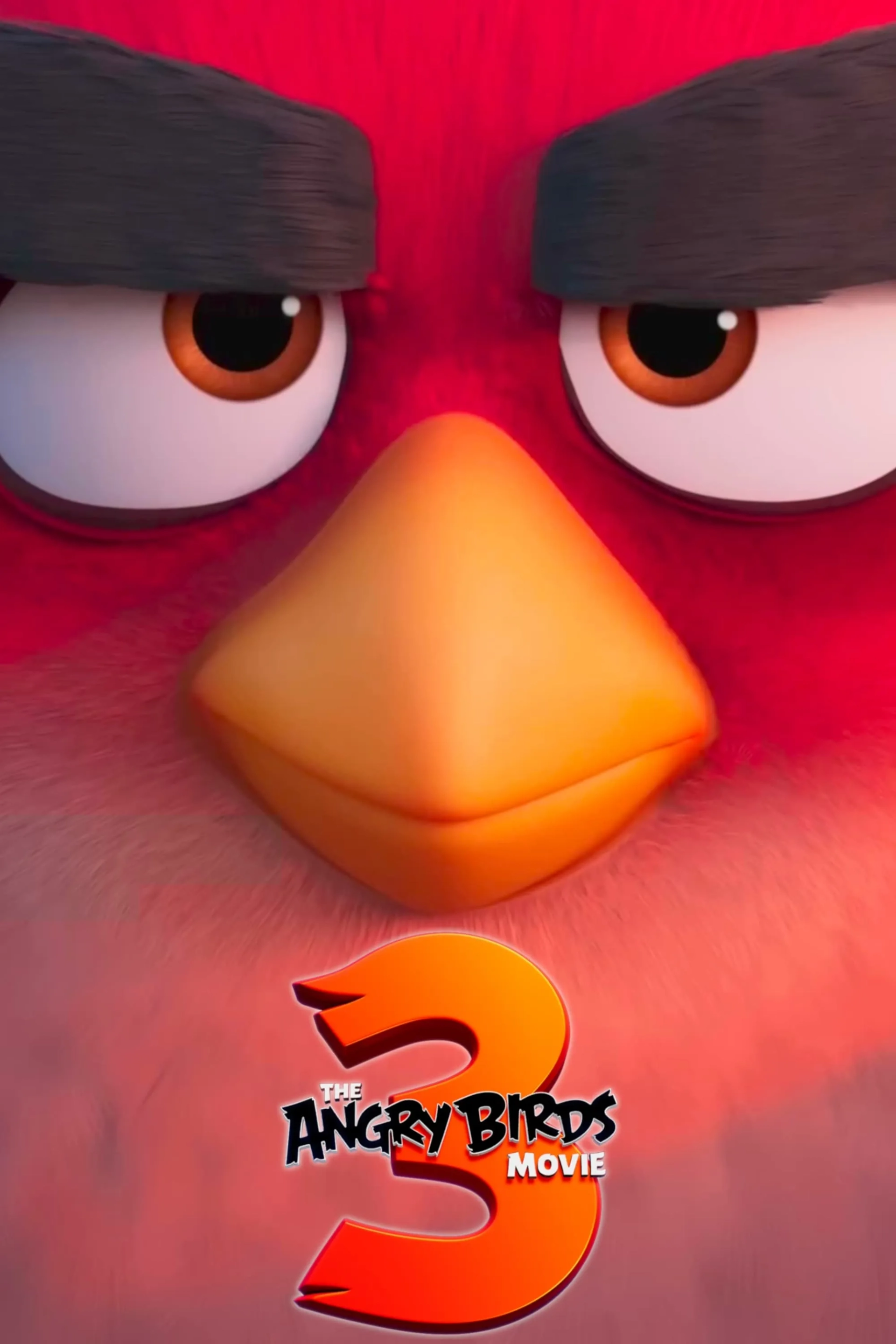 انیمیشن پرندگان خشمگین 3 (The Angry Birds Movie 3 - 2026)